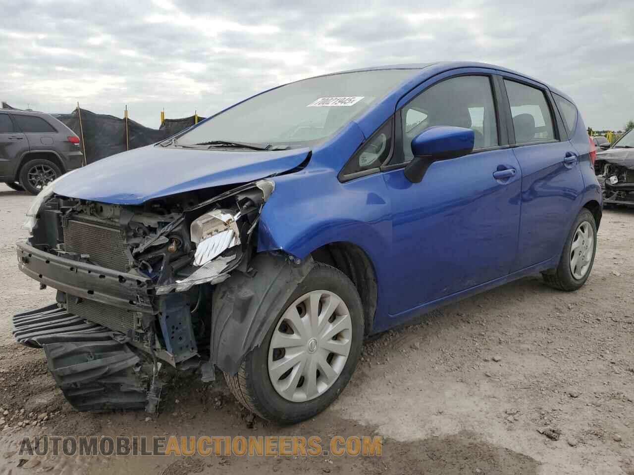3N1CE2CPXGL357625 NISSAN VERSA 2016