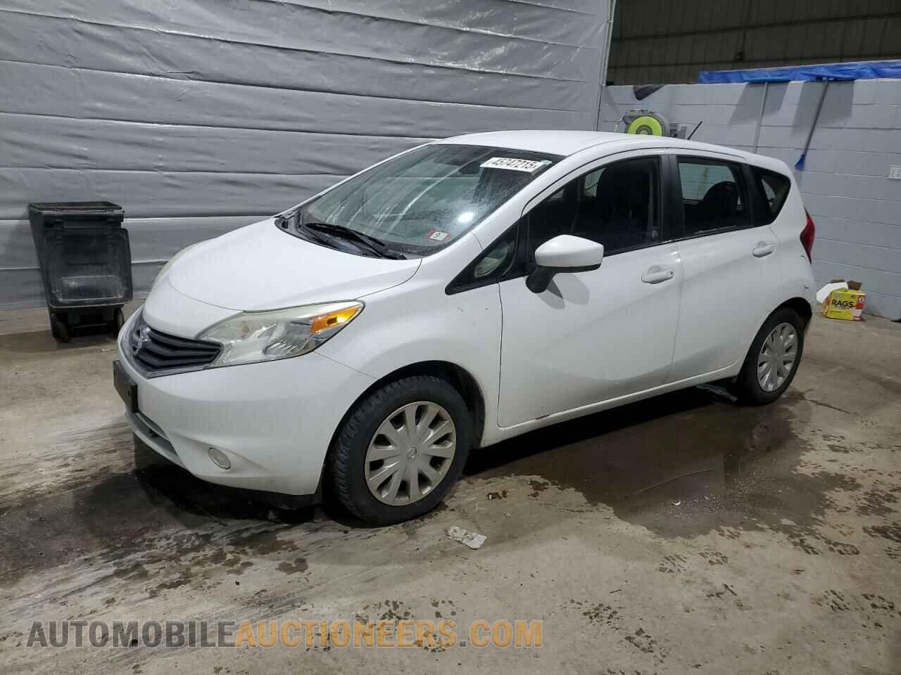 3N1CE2CPXGL362601 NISSAN VERSA 2016