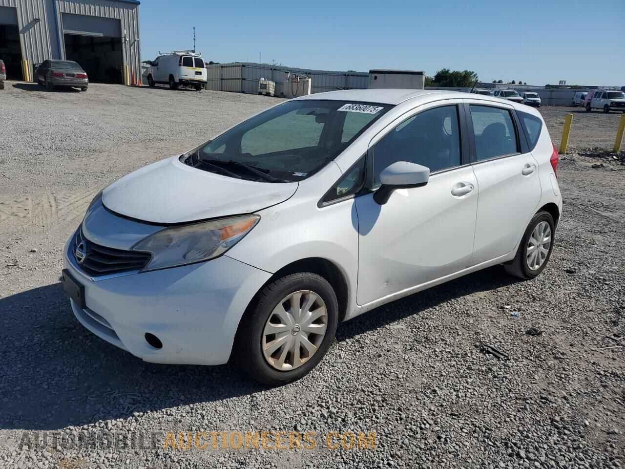 3N1CE2CPXGL363098 NISSAN VERSA 2016