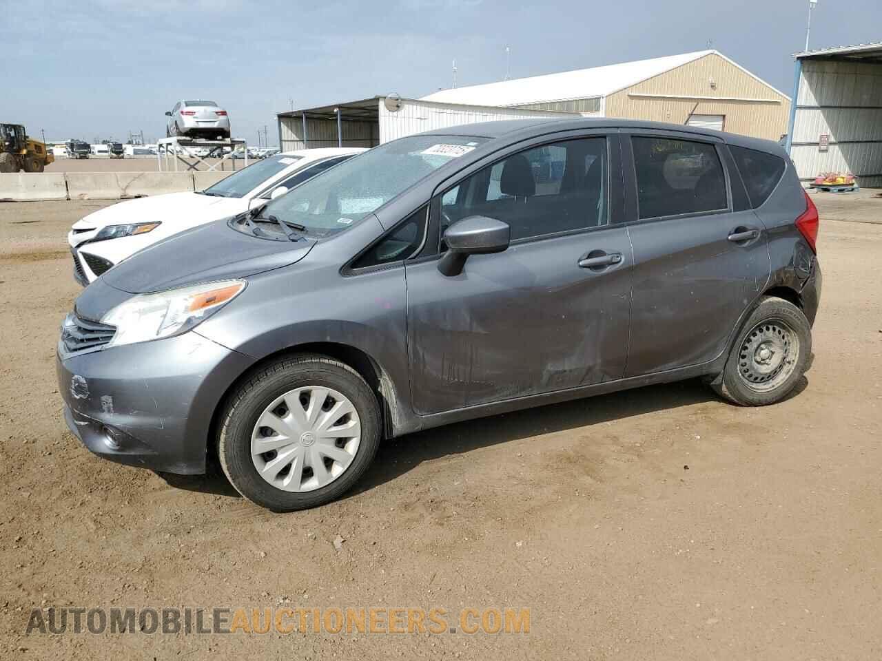 3N1CE2CPXGL365594 NISSAN VERSA 2016