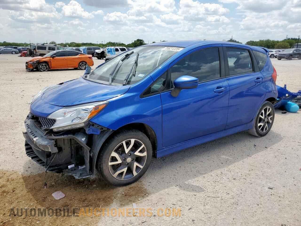 3N1CE2CPXGL366549 NISSAN VERSA 2016