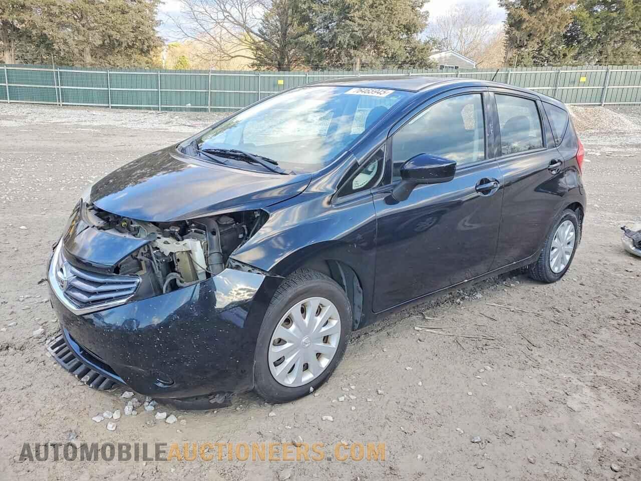 3N1CE2CPXGL367913 NISSAN VERSA 2016