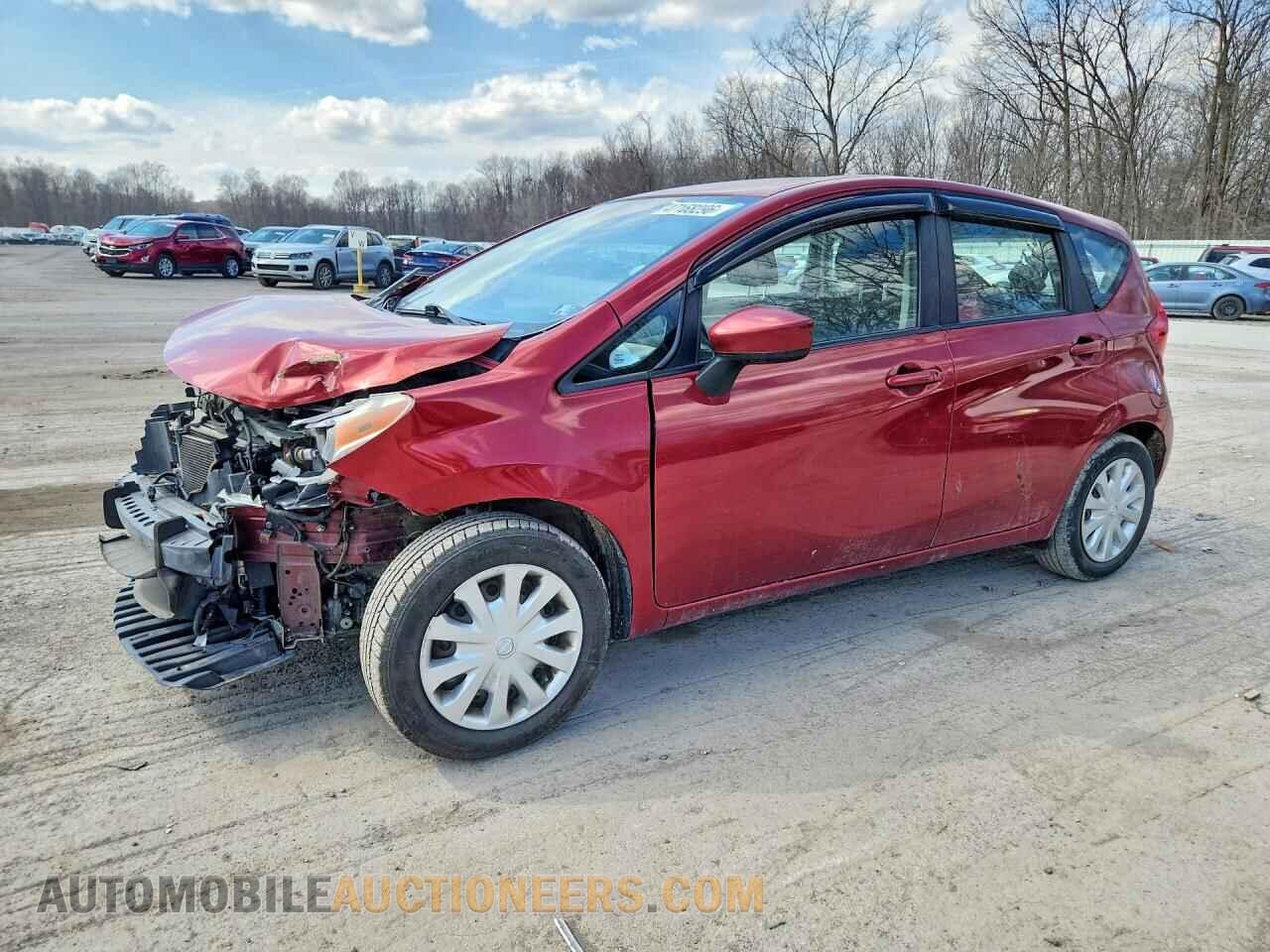 3N1CE2CPXGL368706 NISSAN VERSA 2016