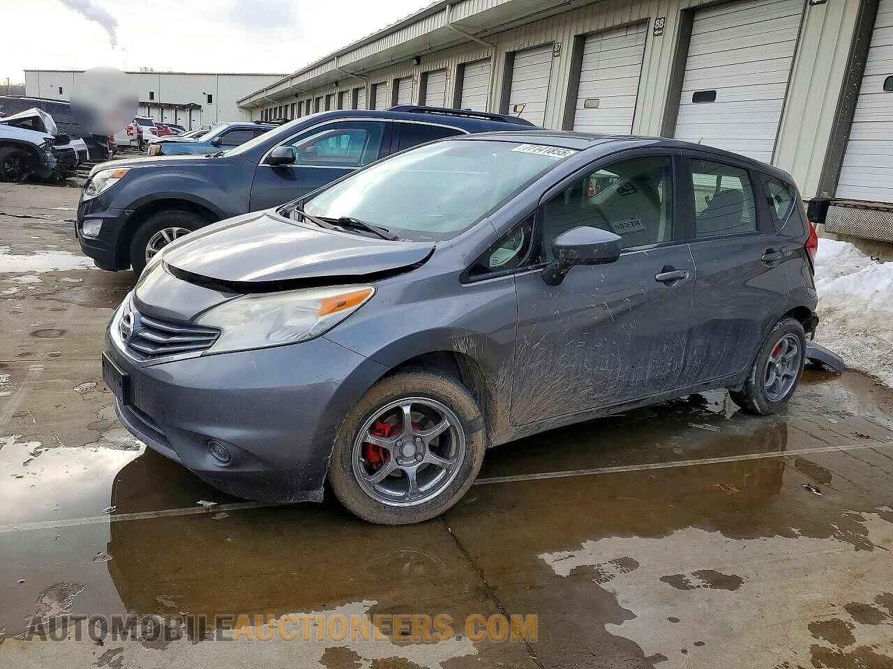 3N1CE2CPXGL370813 NISSAN VERSA 2016