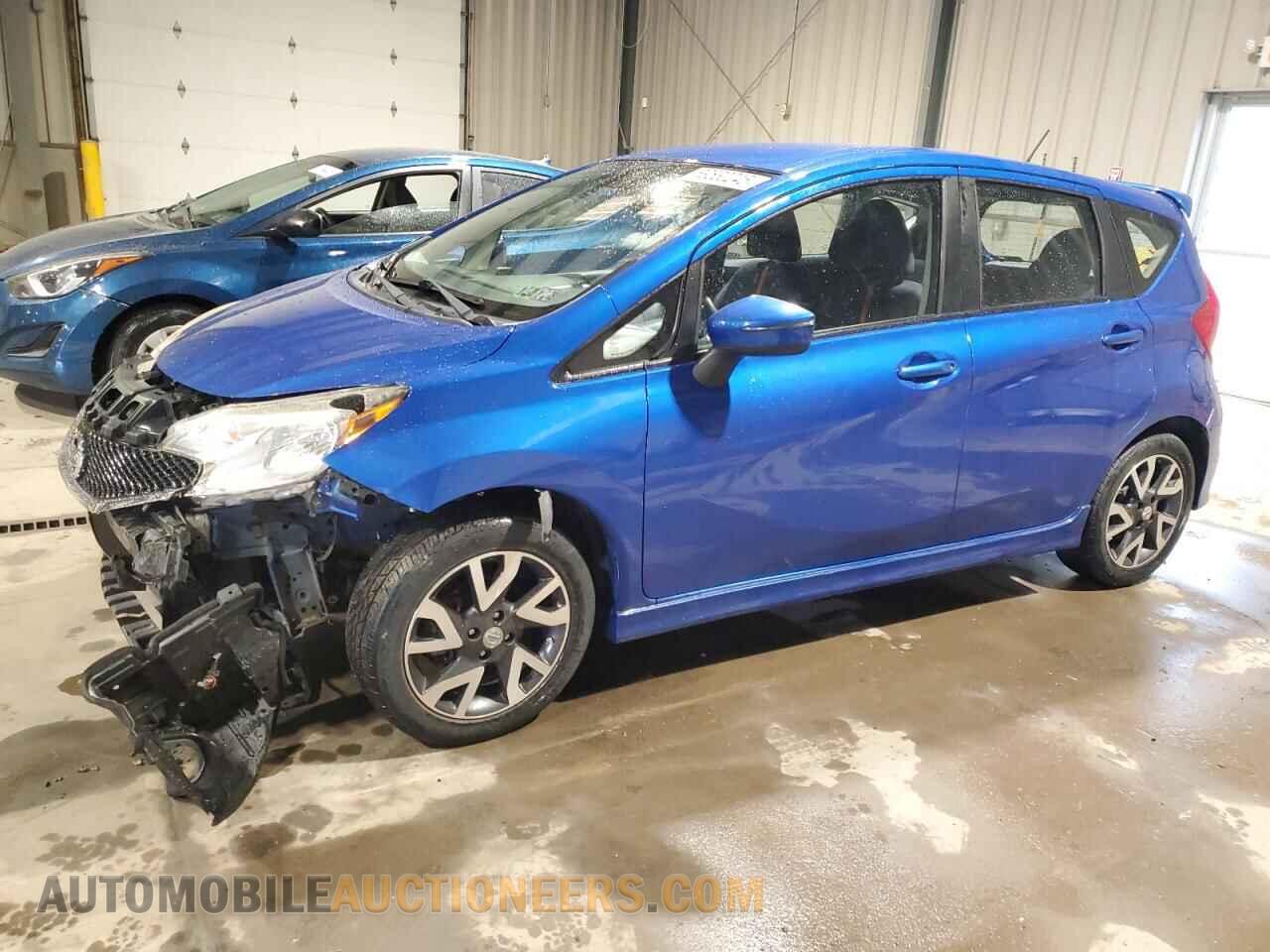 3N1CE2CPXGL373002 NISSAN VERSA 2016