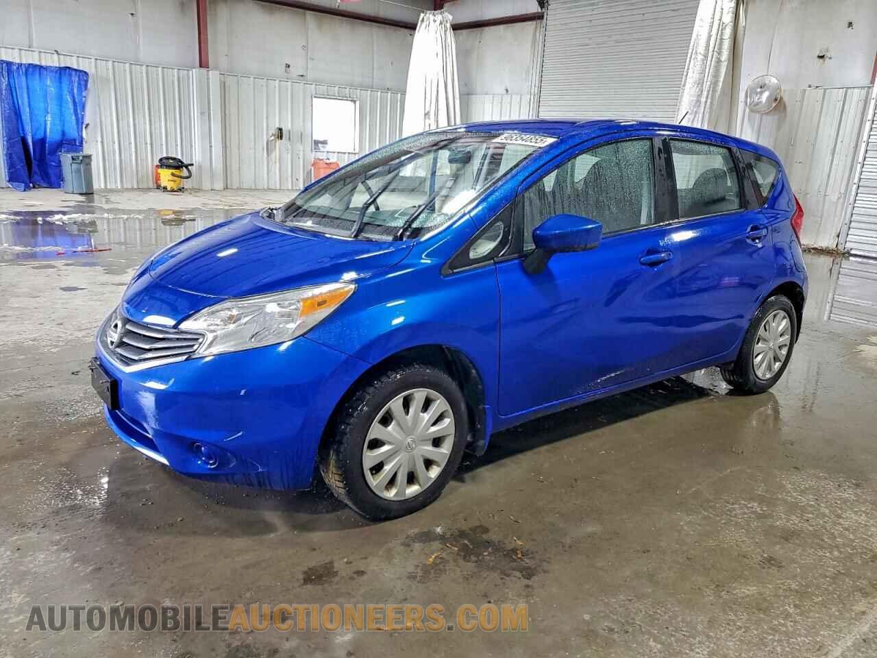 3N1CE2CPXGL373484 NISSAN VERSA 2016