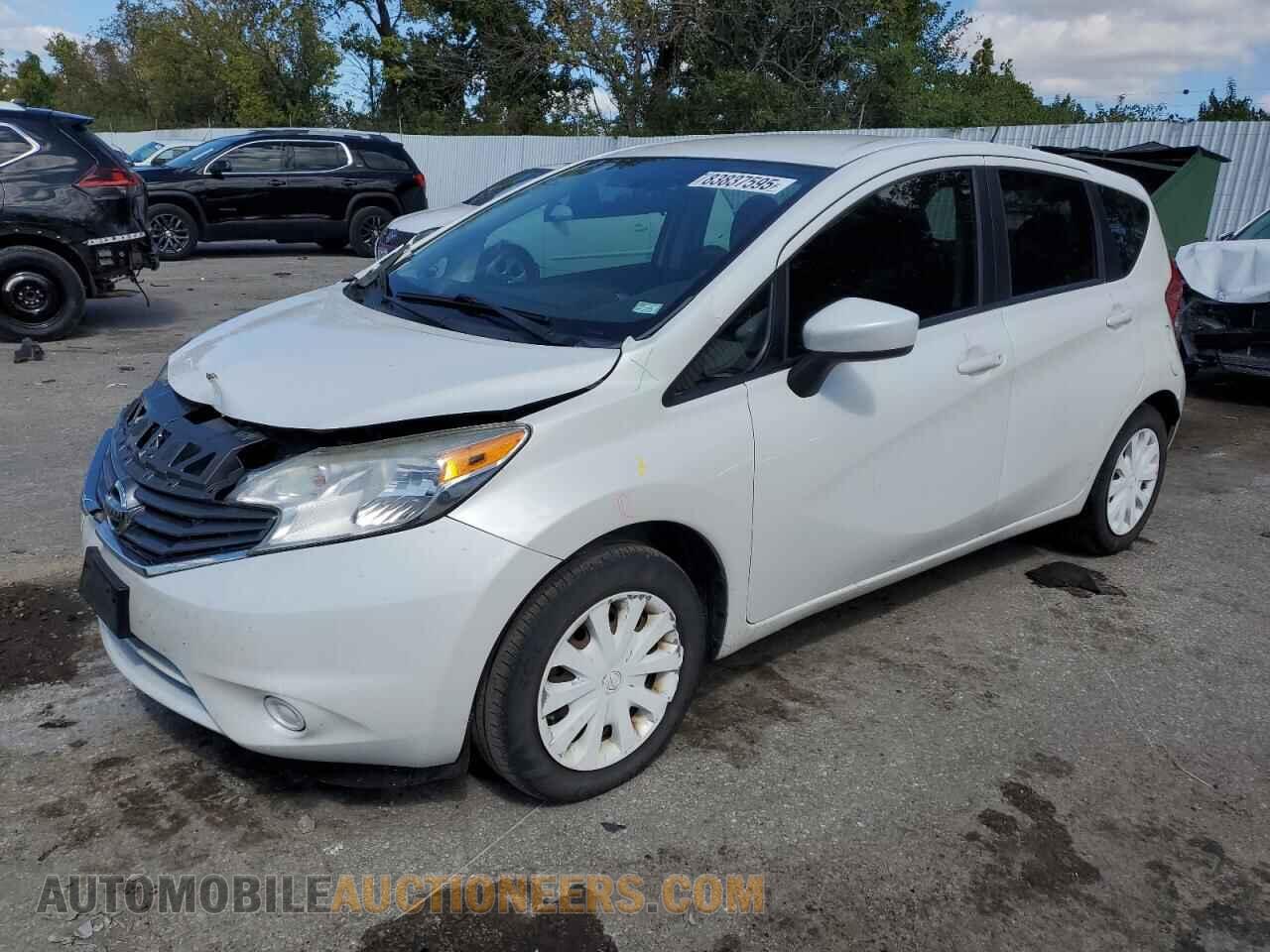 3N1CE2CPXGL375798 NISSAN VERSA 2016