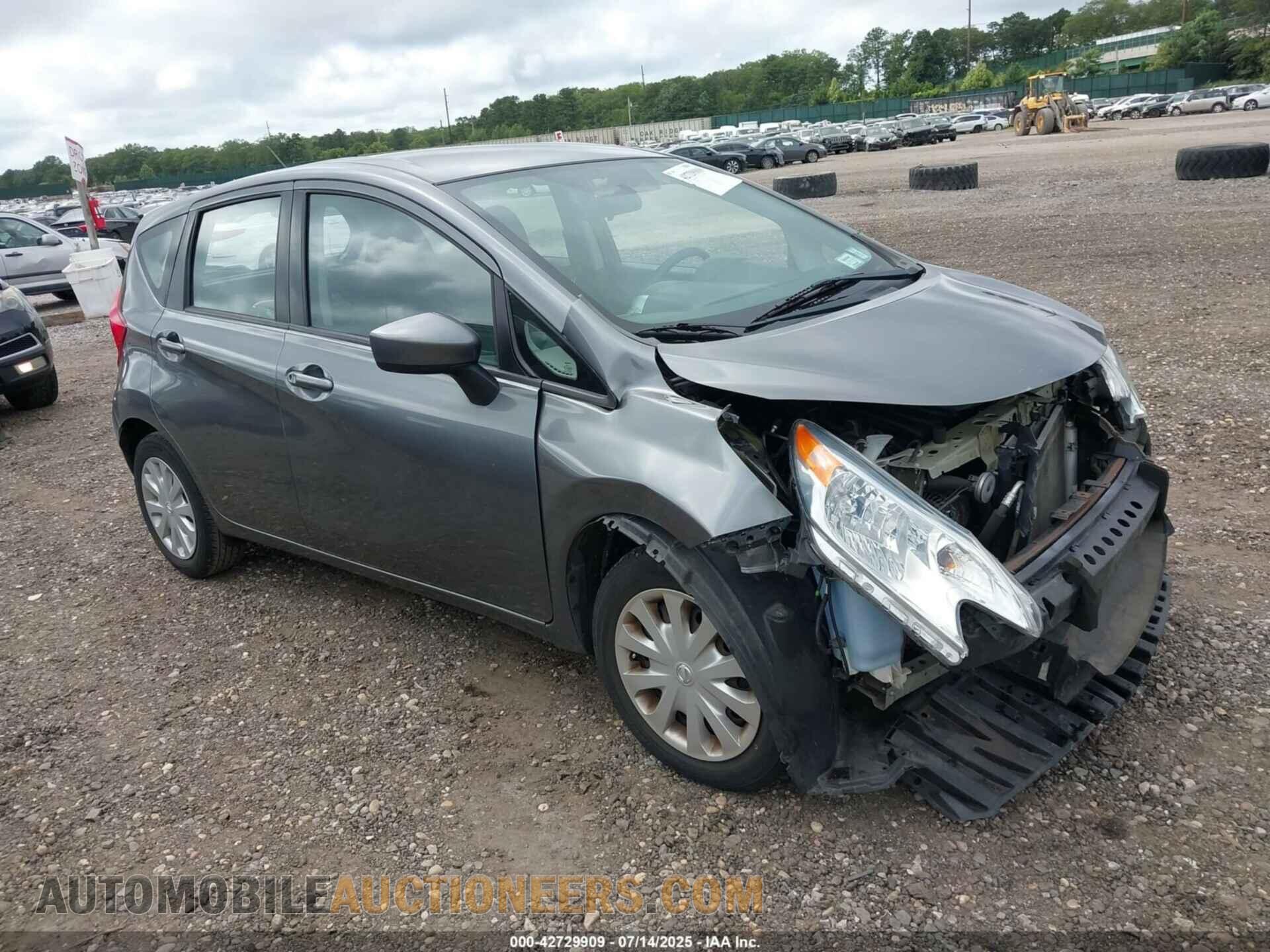 3N1CE2CPXGL382590 NISSAN VERSA NOTE 2016