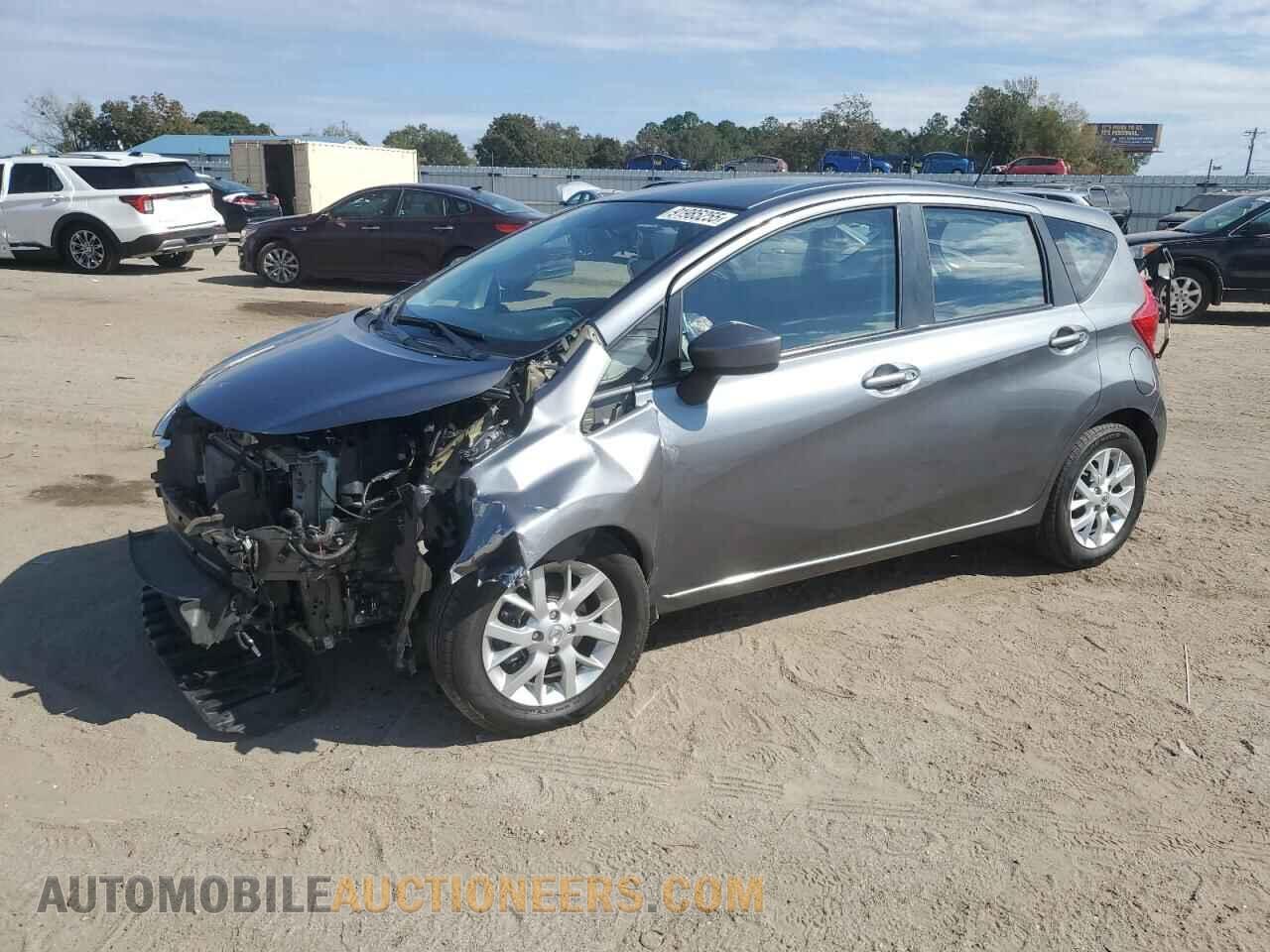 3N1CE2CPXGL384341 NISSAN VERSA 2016
