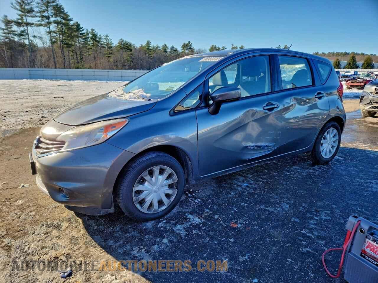 3N1CE2CPXGL384873 NISSAN VERSA 2016