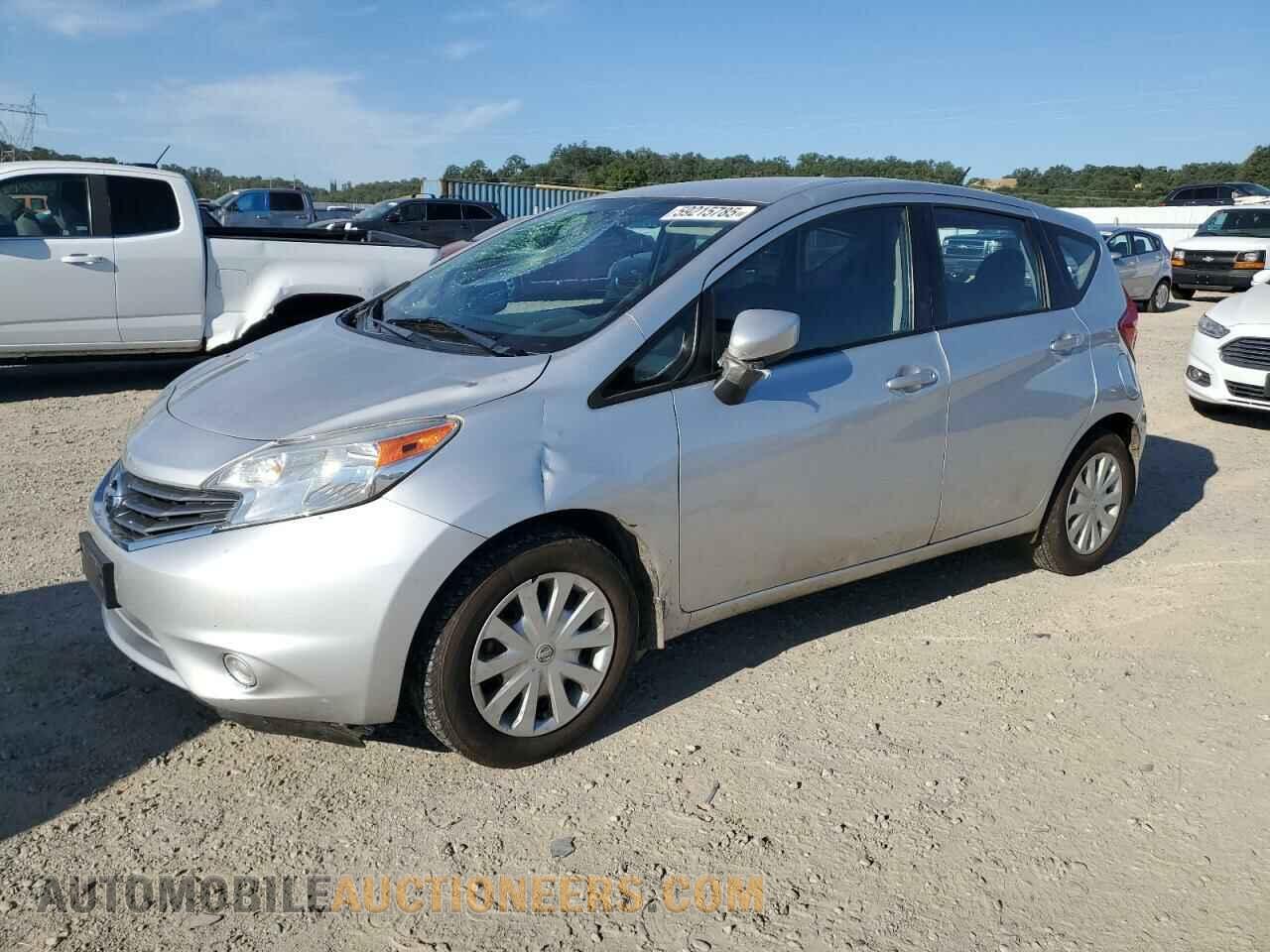 3N1CE2CPXGL393010 NISSAN VERSA 2016