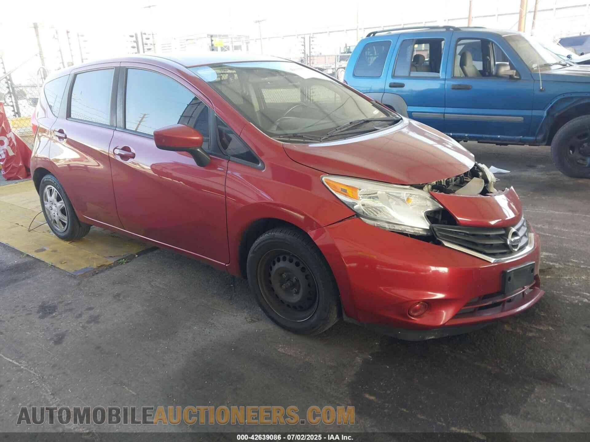 3N1CE2CPXGL393461 NISSAN VERSA NOTE 2016
