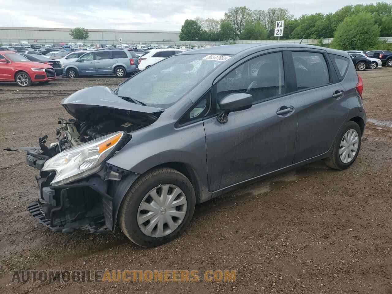 3N1CE2CPXGL398658 NISSAN VERSA 2016