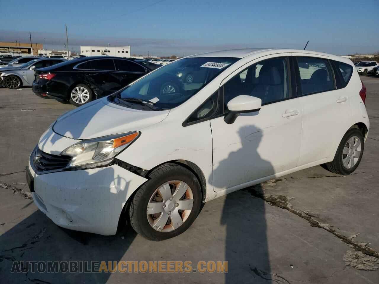 3N1CE2CPXGL398837 NISSAN VERSA 2016