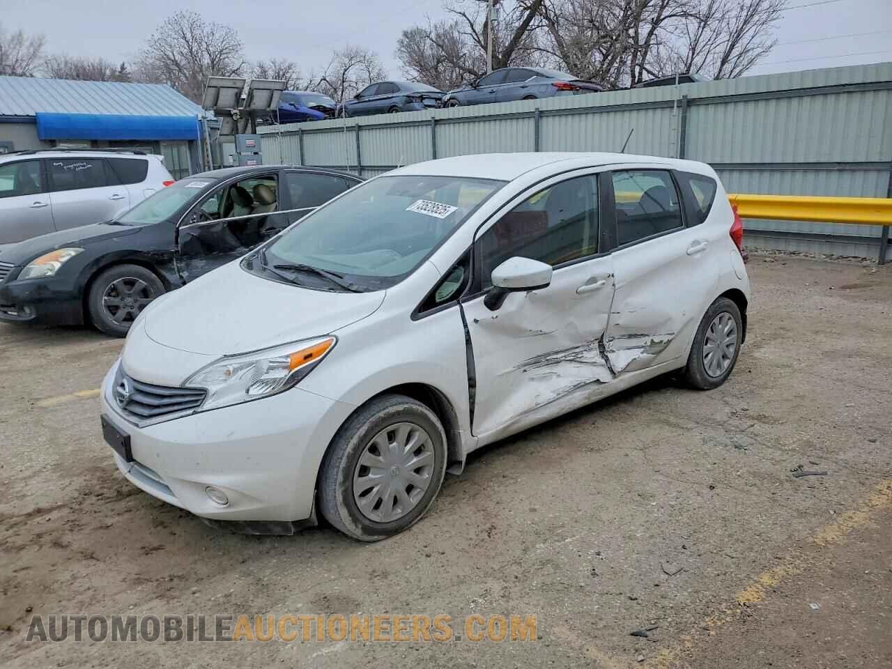 3N1CE2CPXGL399700 NISSAN VERSA 2016