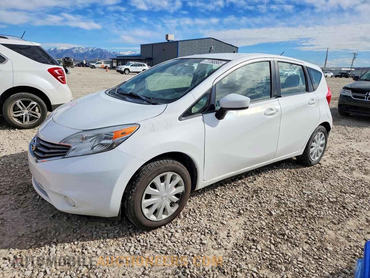 3N1CE2CPXGL402269 NISSAN VERSA 2016