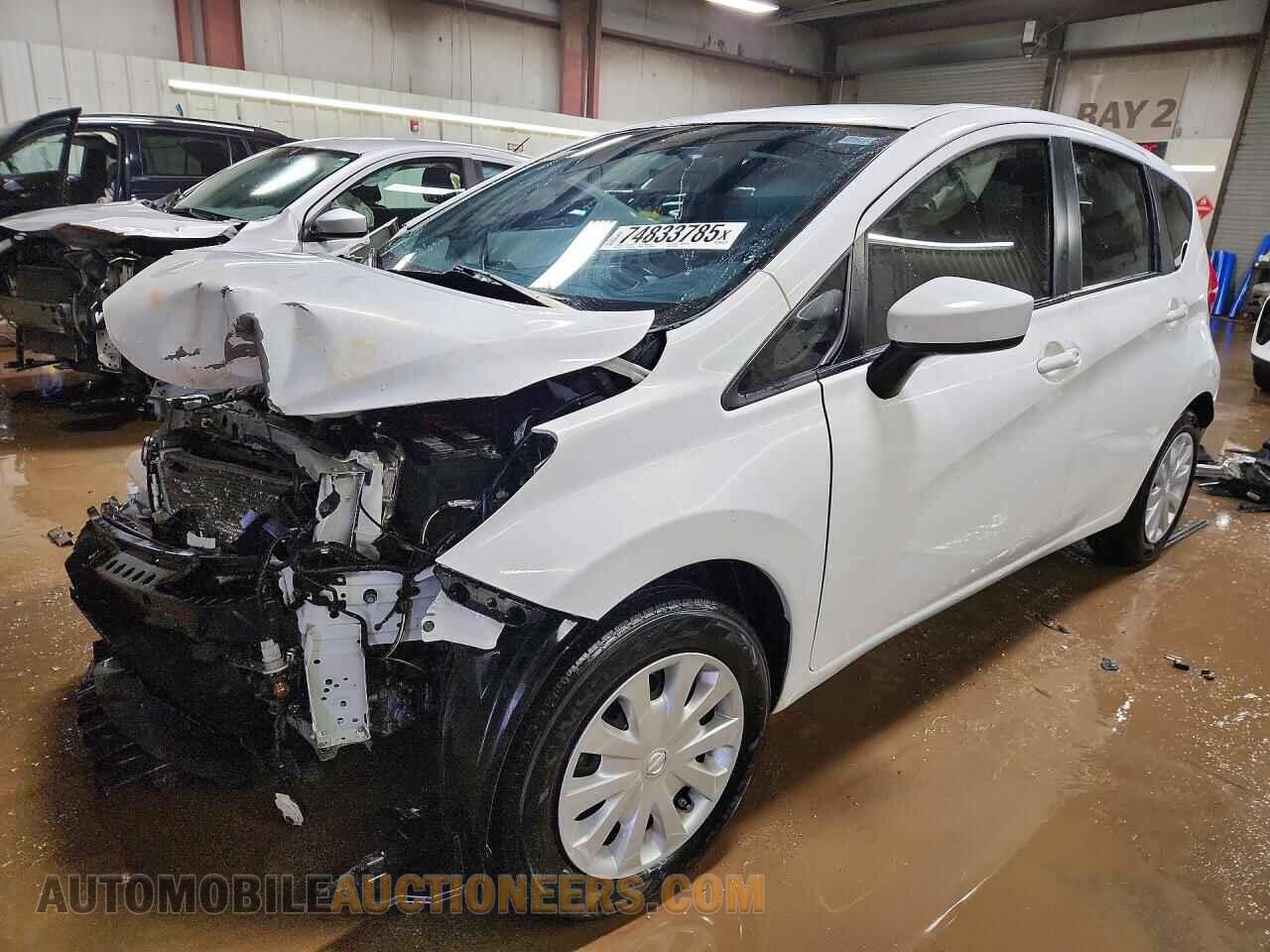 3N1CE2CPXGL405902 NISSAN VERSA 2016