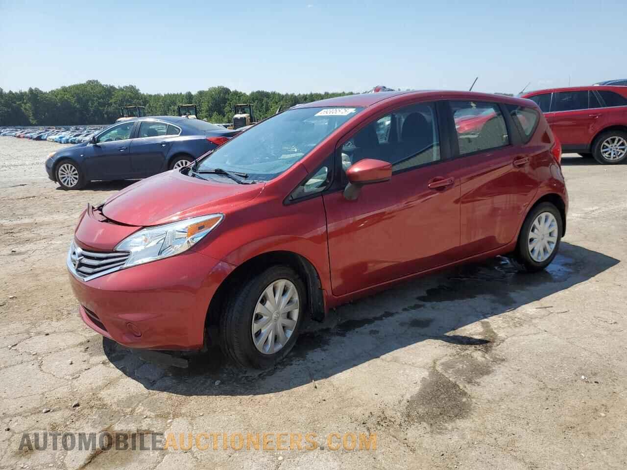 3N1CE2CPXGL406225 NISSAN VERSA 2016