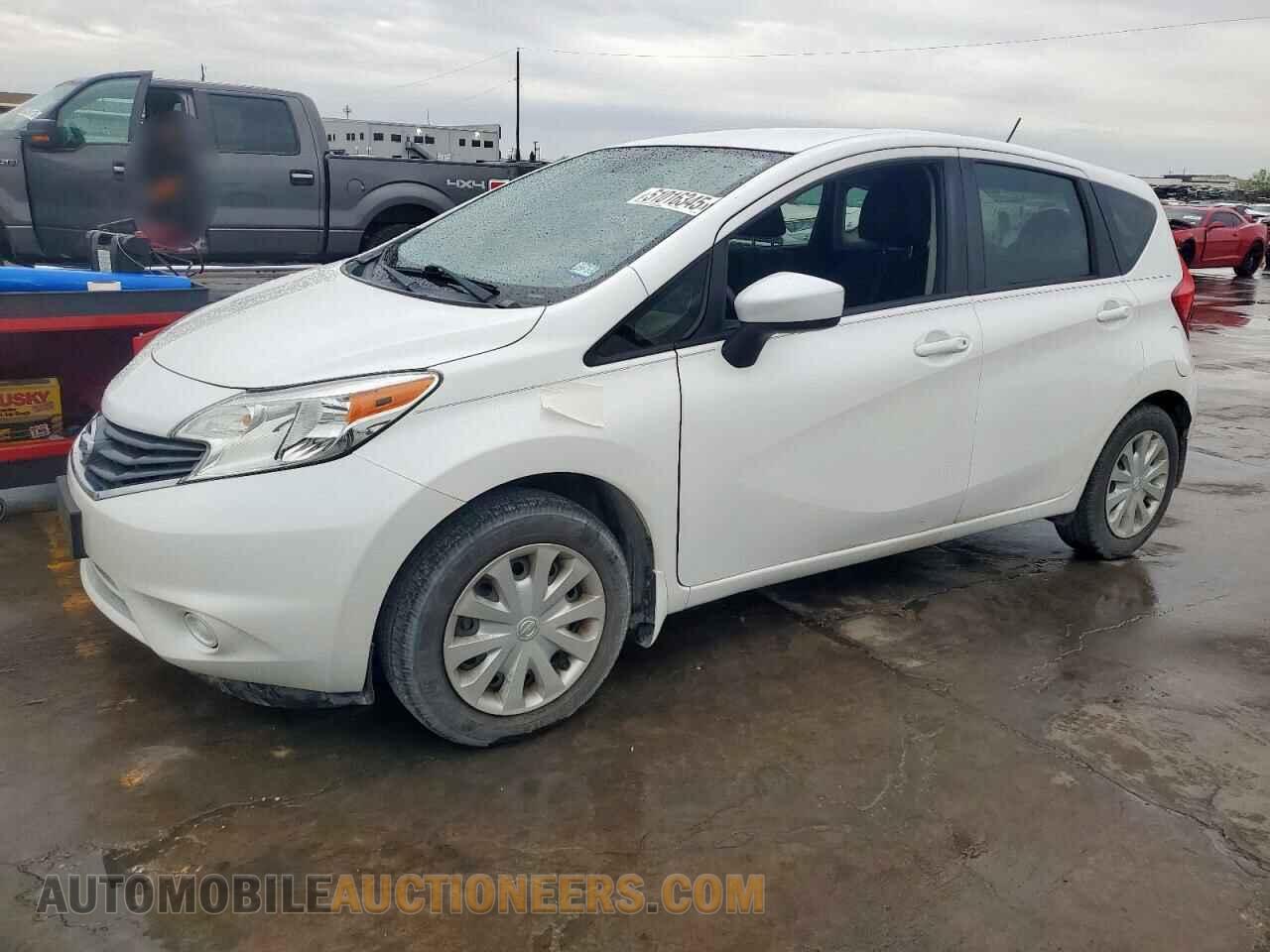 3N1CE2CPXGL407536 NISSAN VERSA 2016