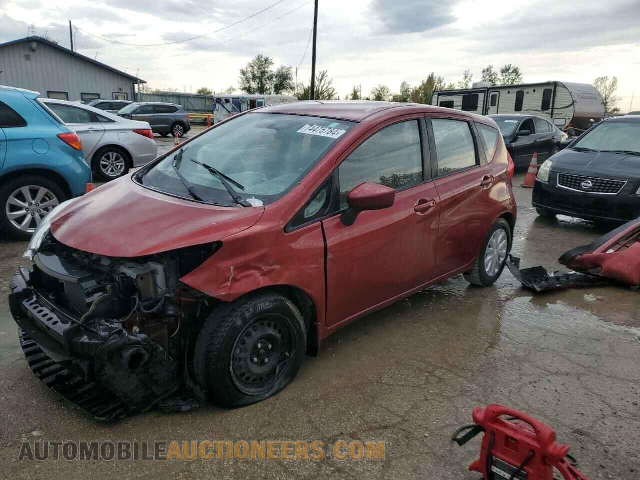 3N1CE2CPXGL409402 NISSAN VERSA 2016