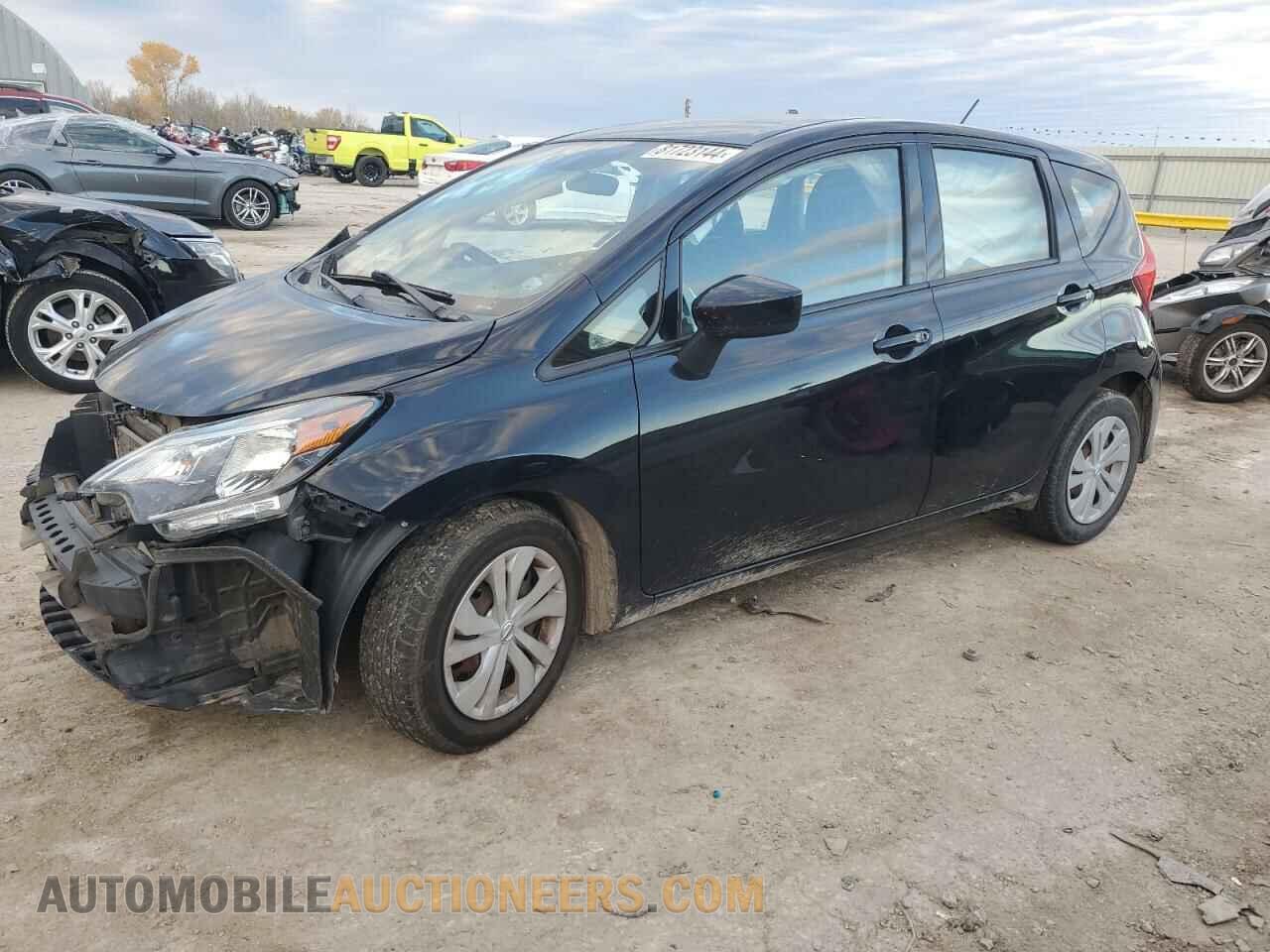 3N1CE2CPXKL353941 NISSAN VERSA 2019