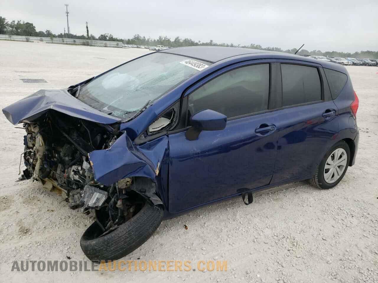 3N1CE2CPXKL355754 NISSAN VERSA 2019