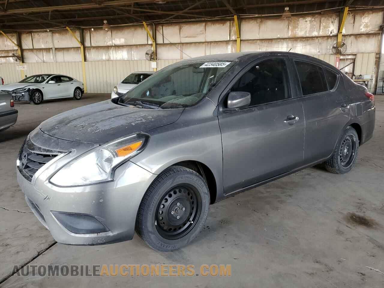 3N1CN7AP2GL804089 NISSAN VERSA 2016