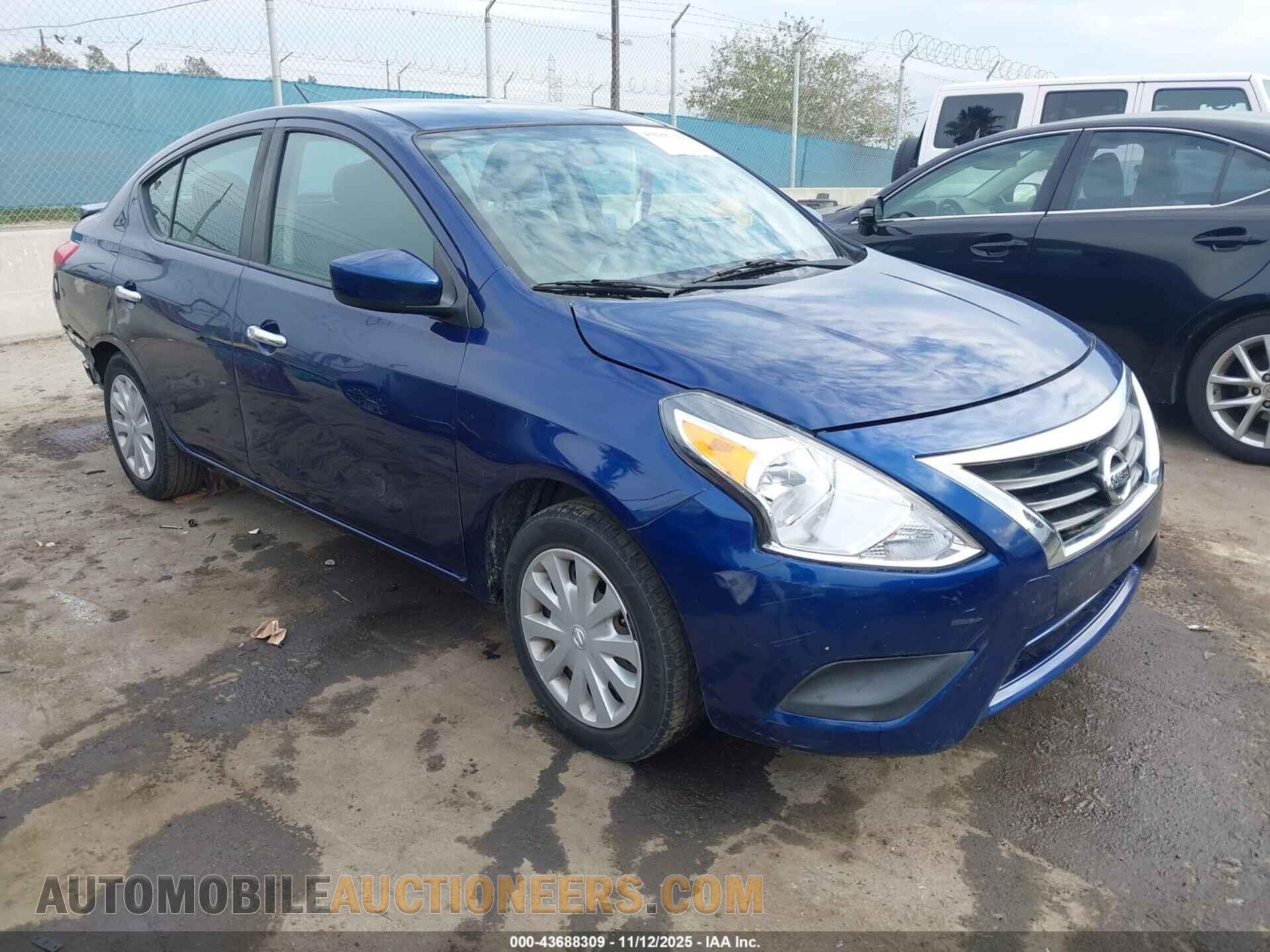 3N1CN7AP2JL856488 NISSAN VERSA 2018