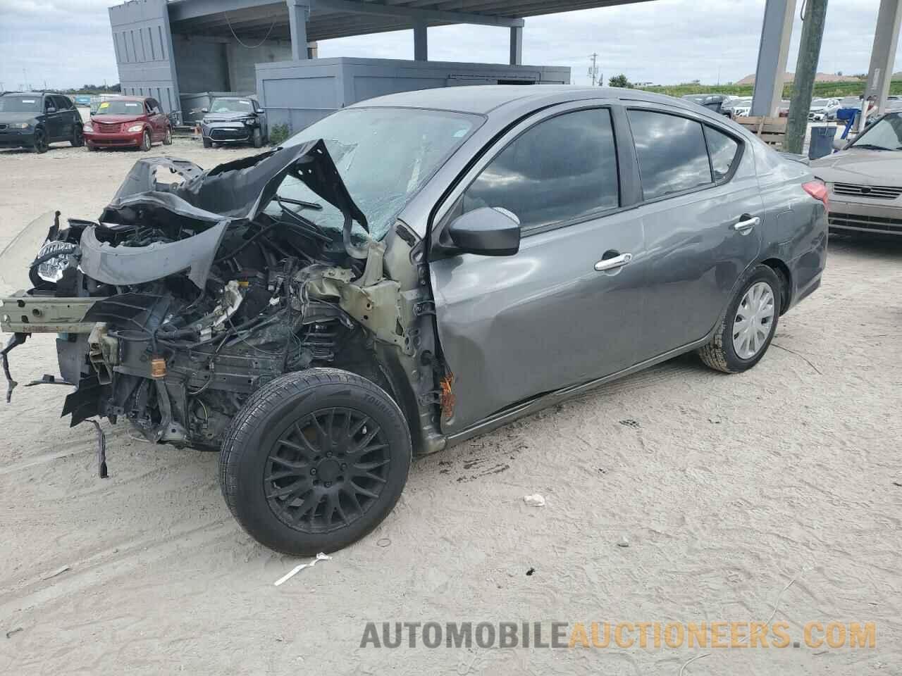 3N1CN7AP5GL811148 NISSAN VERSA 2016