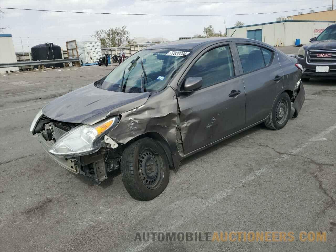 3N1CN7AP6GL888773 NISSAN VERSA 2016