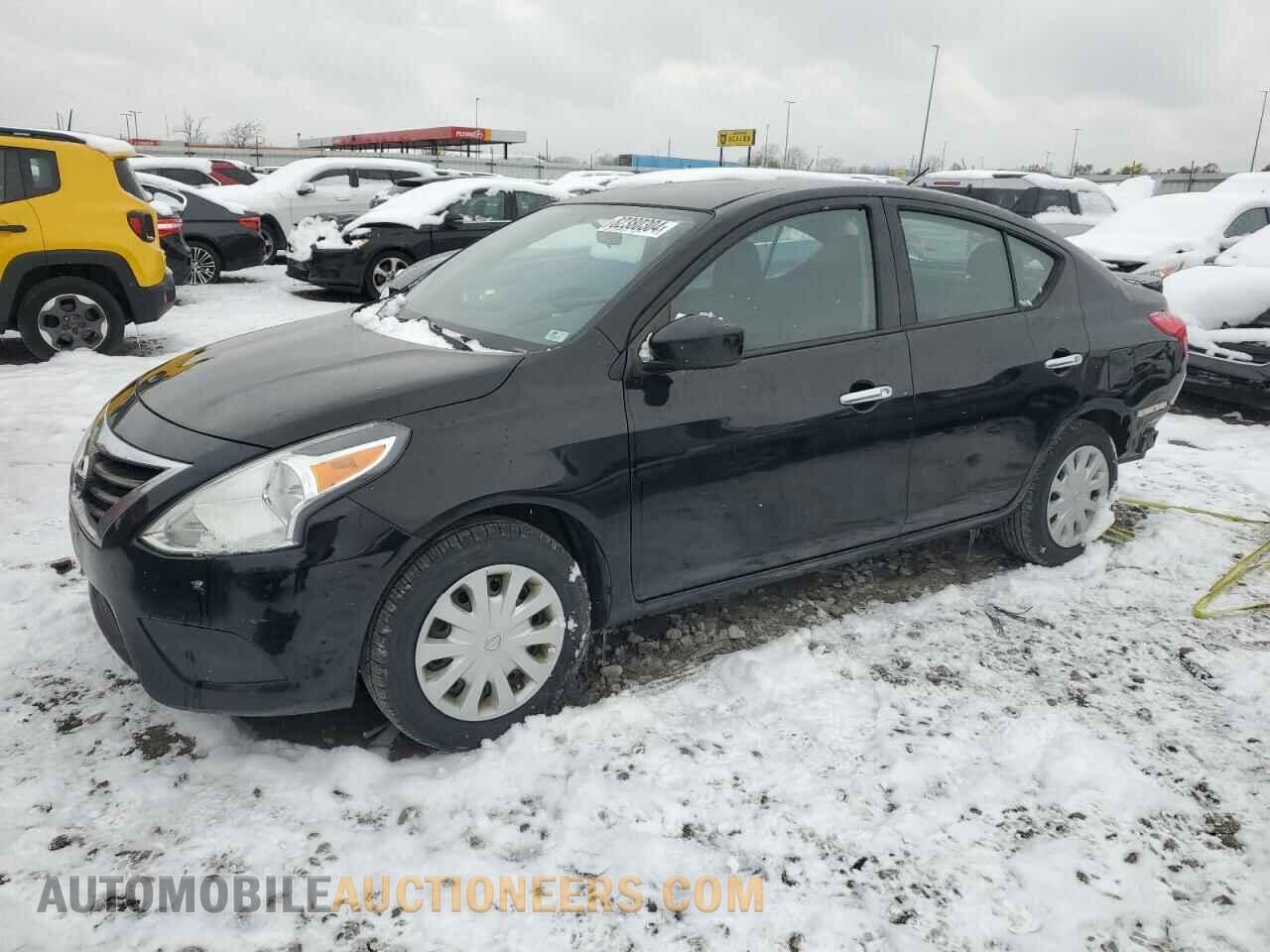3N1CN7AP7HL856447 NISSAN VERSA 2017