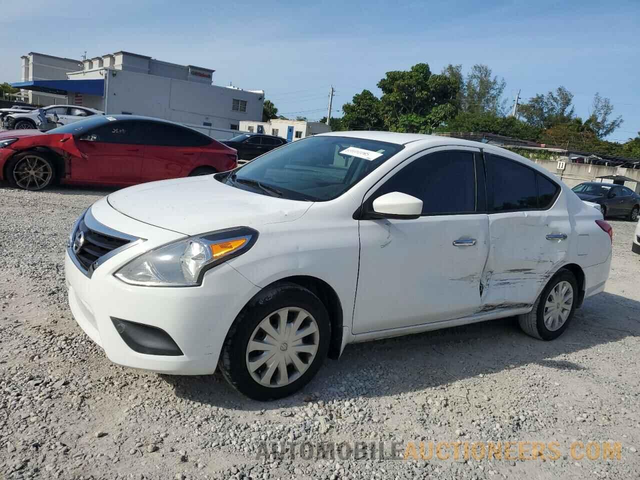 3N1CN7AP8GL847948 NISSAN VERSA 2016
