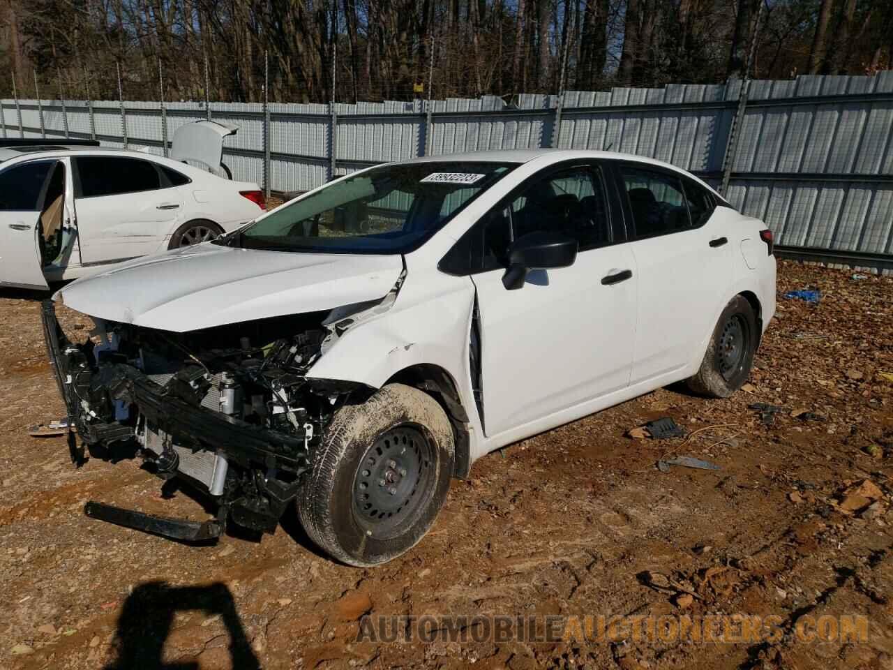 3N1CN8DV0ML811201 NISSAN VERSA 2021