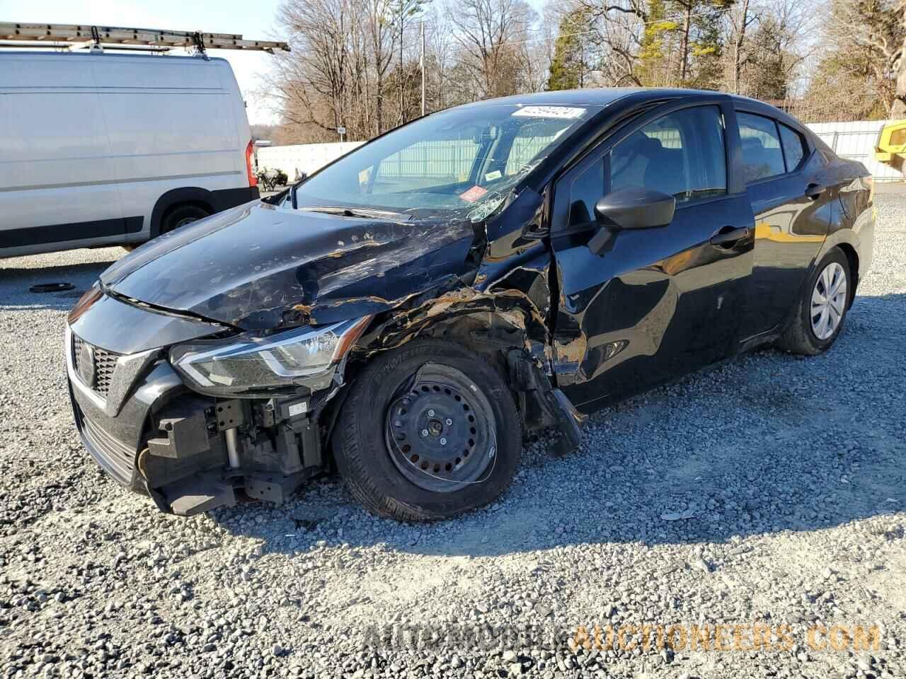 3N1CN8DV0ML812462 NISSAN VERSA 2021