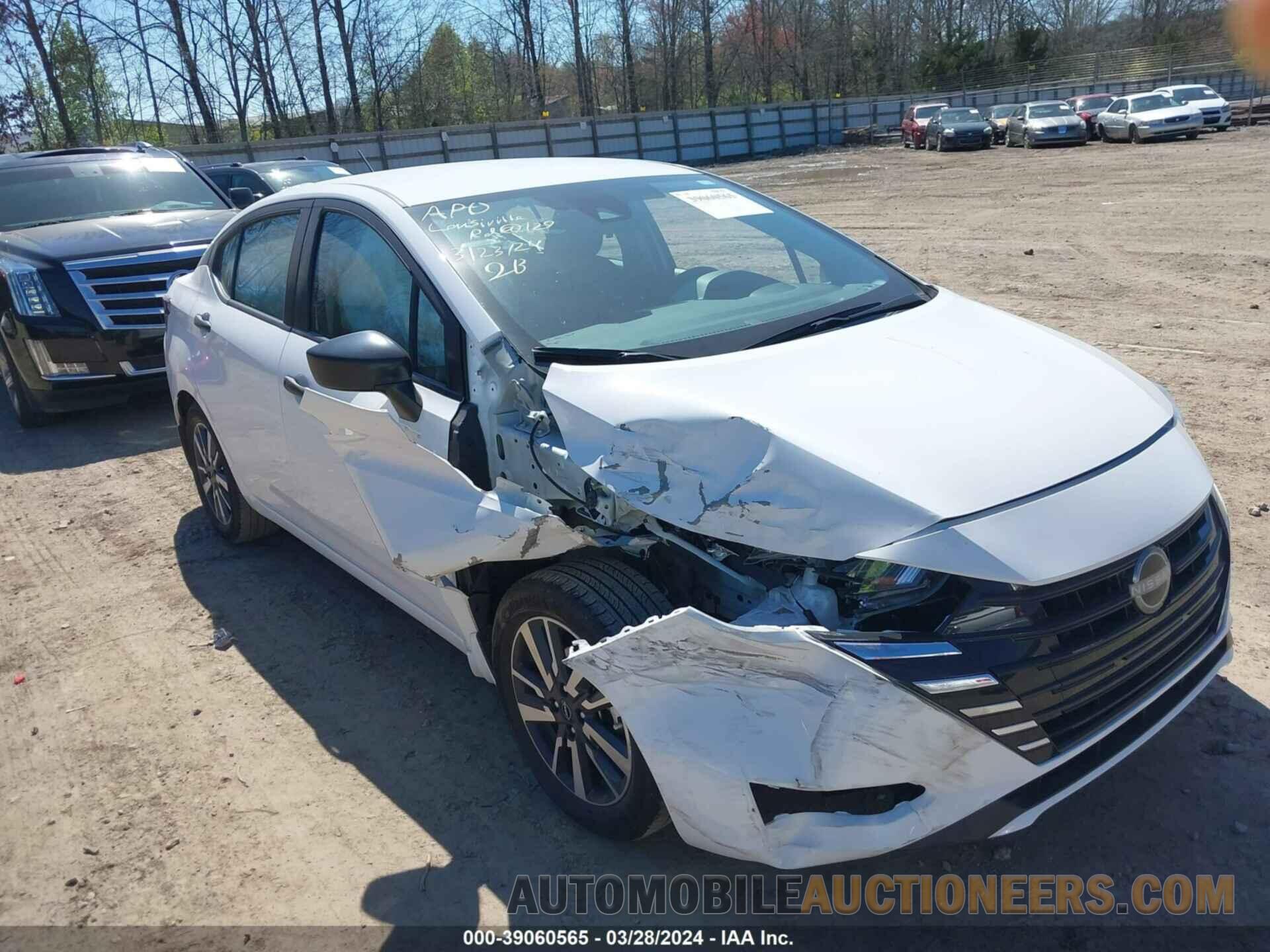 3N1CN8DV0PL817746 NISSAN VERSA 2023