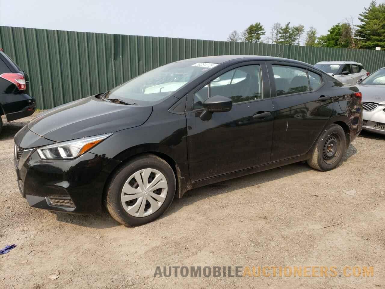3N1CN8DV3ML812004 NISSAN VERSA 2021