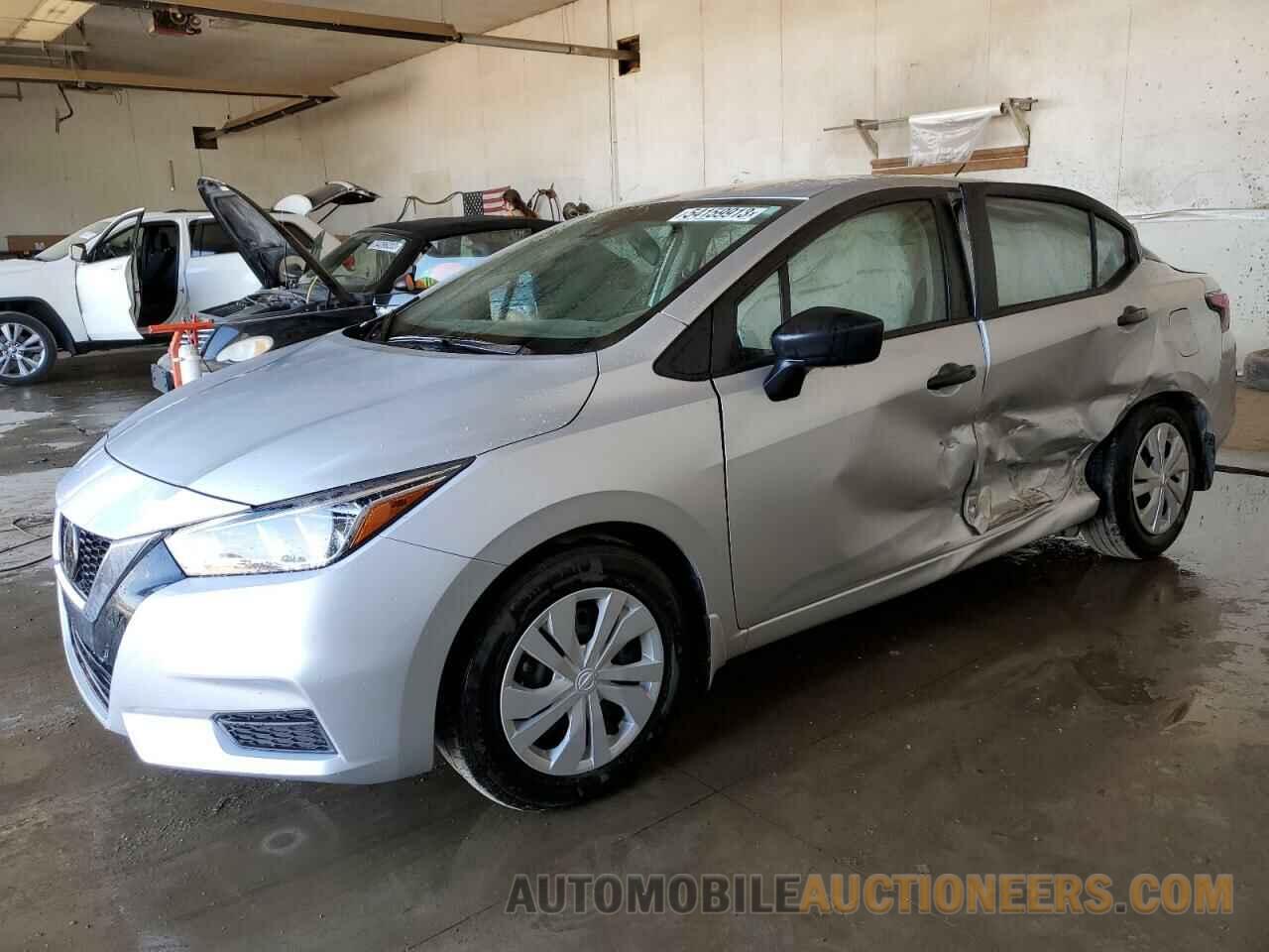 3N1CN8DV3ML924799 NISSAN VERSA 2021