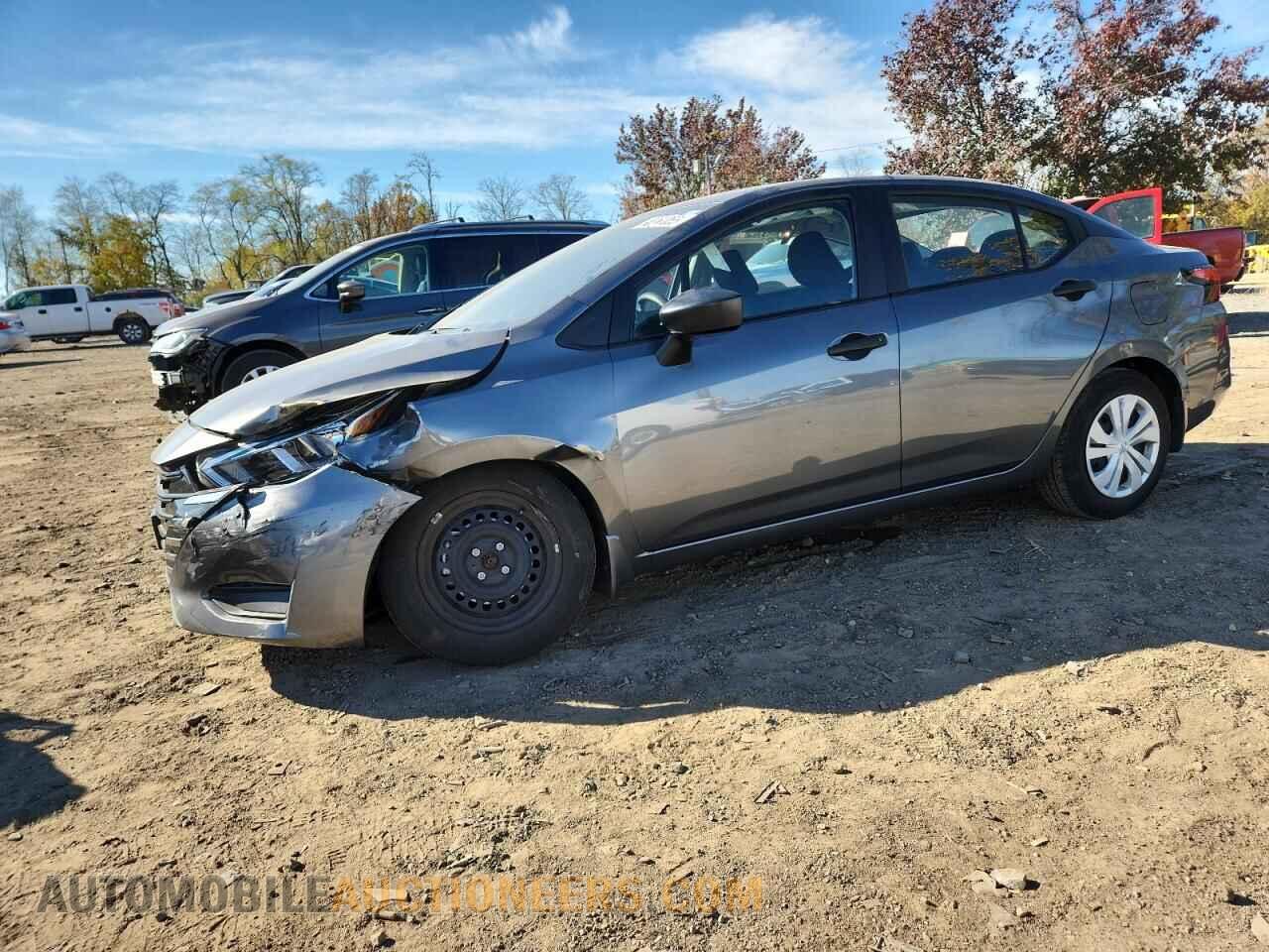 3N1CN8DV5PL856476 NISSAN VERSA 2023