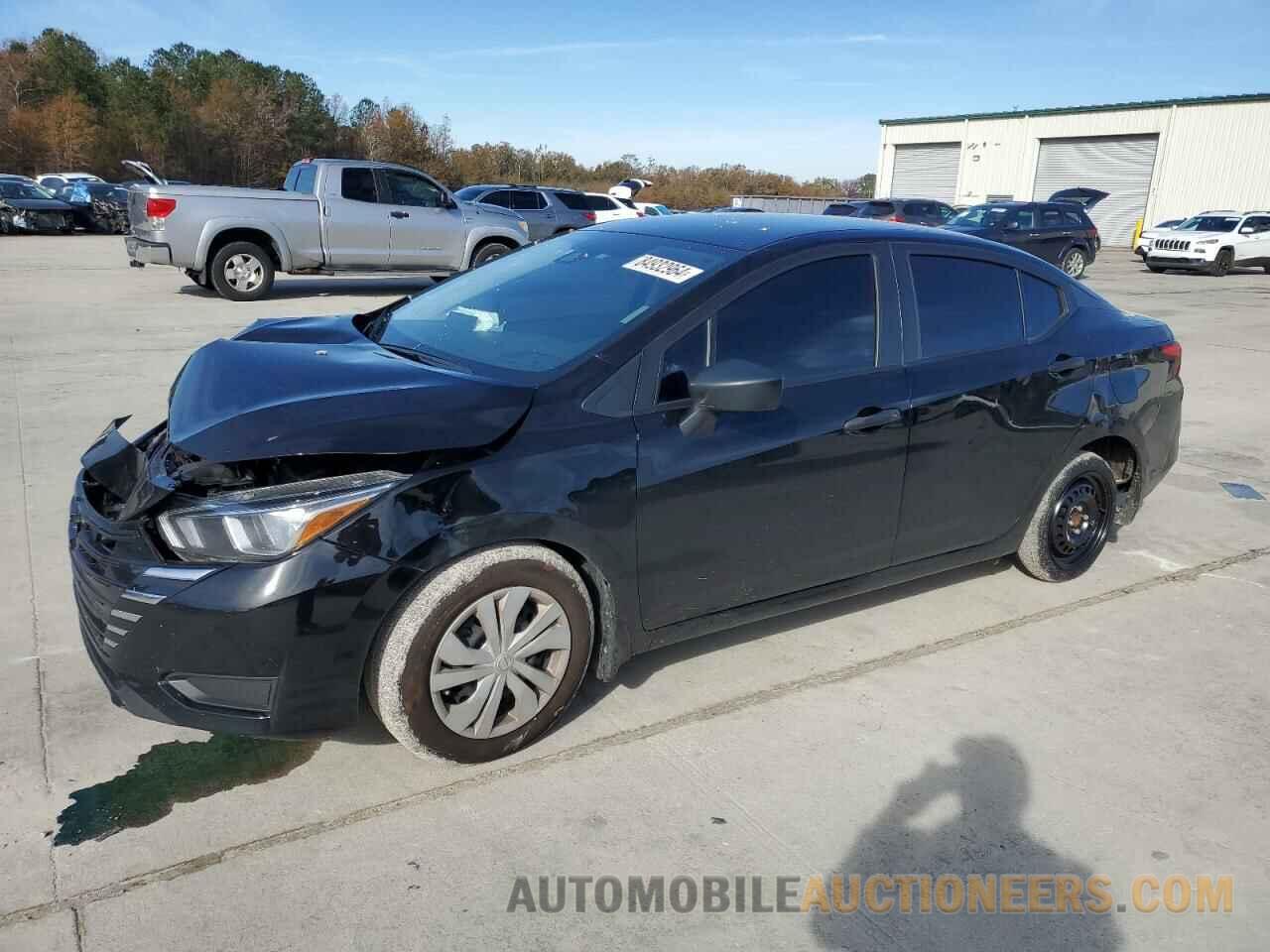 3N1CN8DV5PL858194 NISSAN VERSA 2023