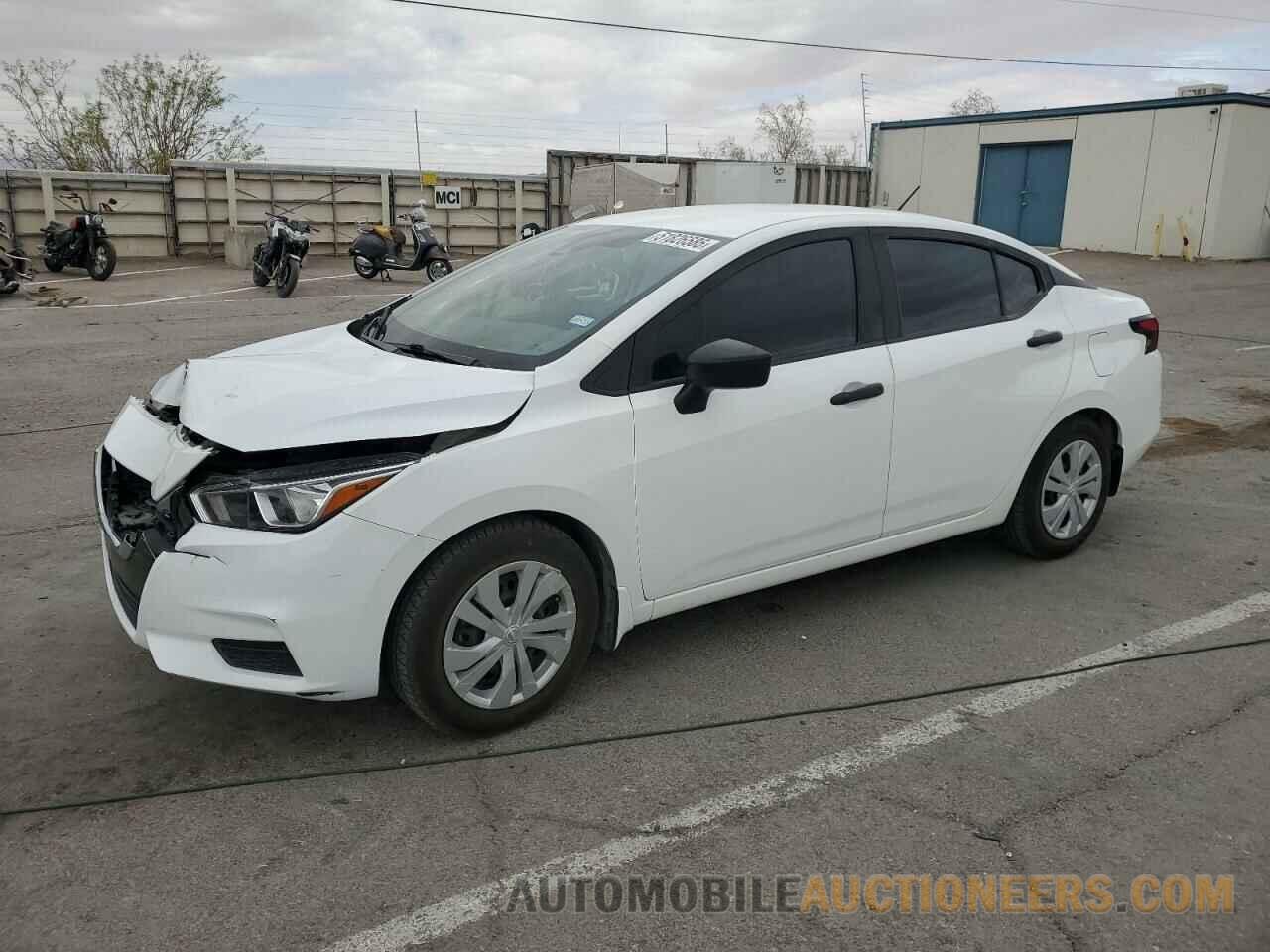 3N1CN8DV6LL903783 NISSAN VERSA 2020