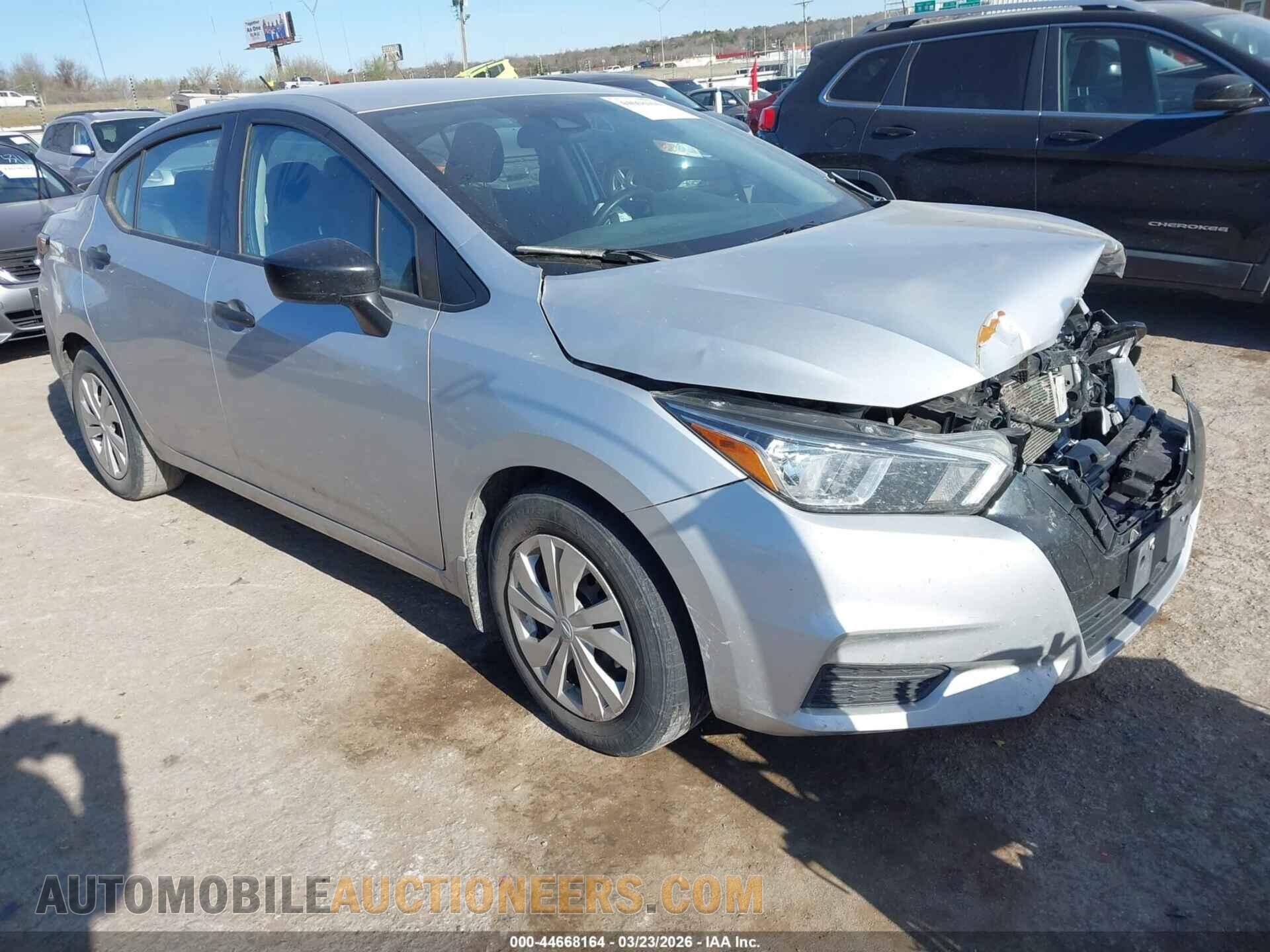 3N1CN8DV6ML856417 NISSAN VERSA 2021