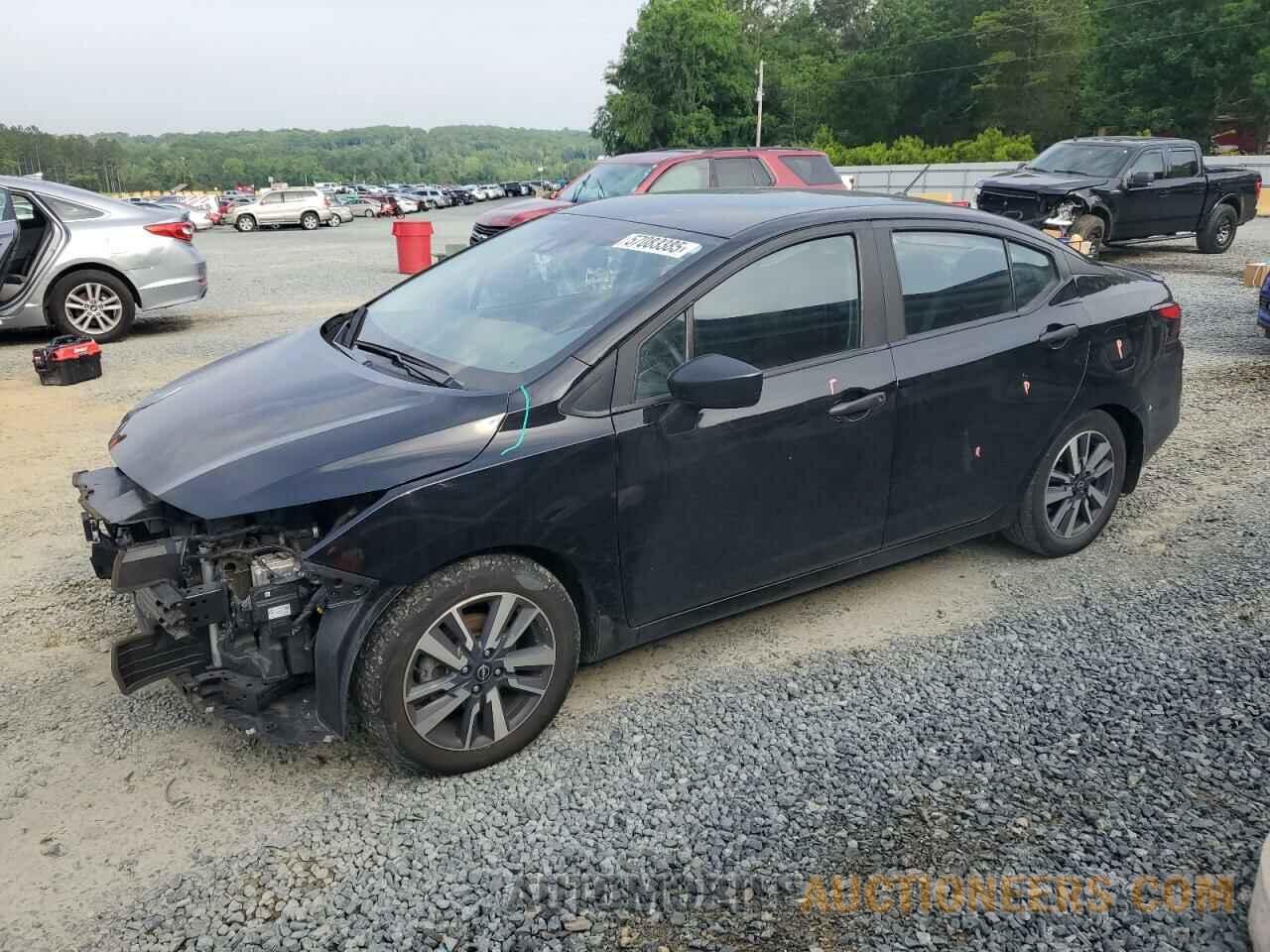 3N1CN8DV7PL817968 NISSAN VERSA 2023