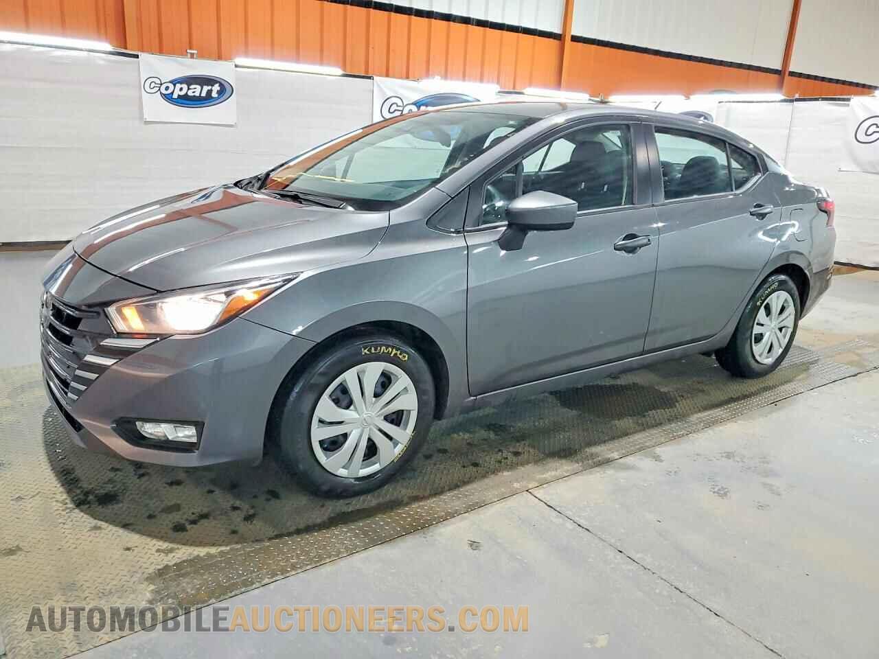 3N1CN8DV7RL884184 NISSAN VERSA 2024
