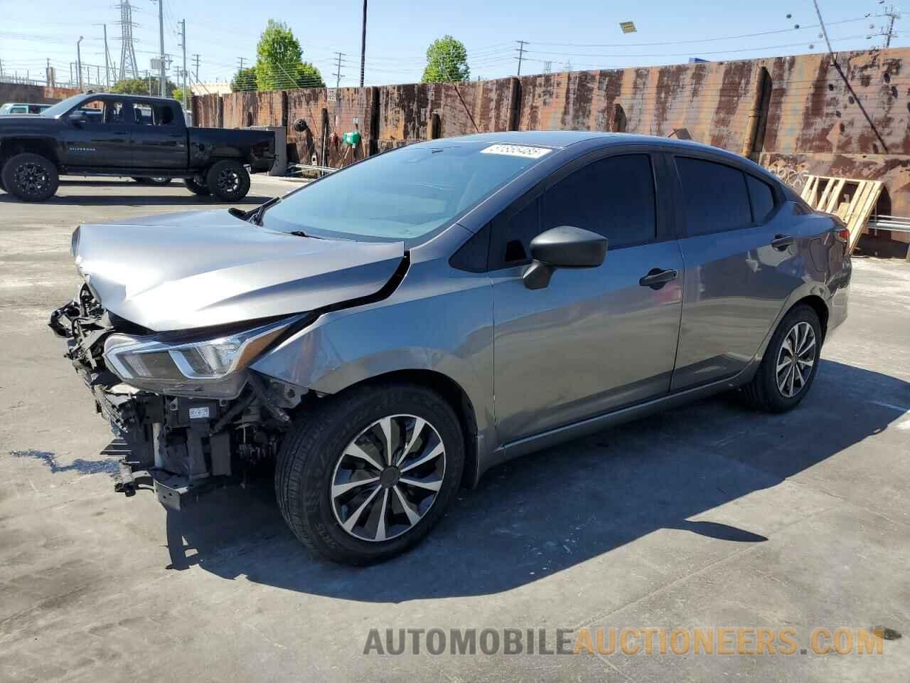 3N1CN8DV9LL888969 NISSAN VERSA 2020