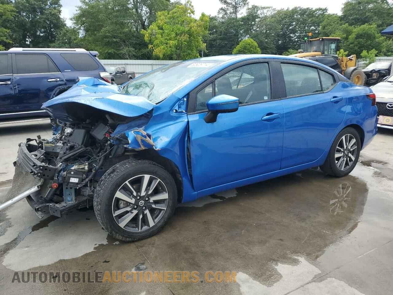 3N1CN8EV1ML856310 NISSAN VERSA 2021