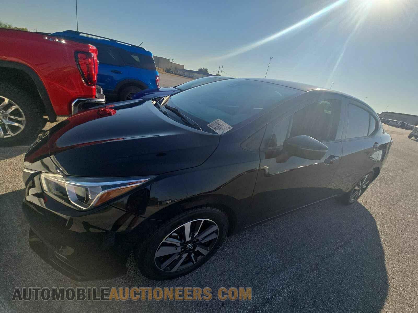 3N1CN8EV1ML856484 Nissan Versa 2021