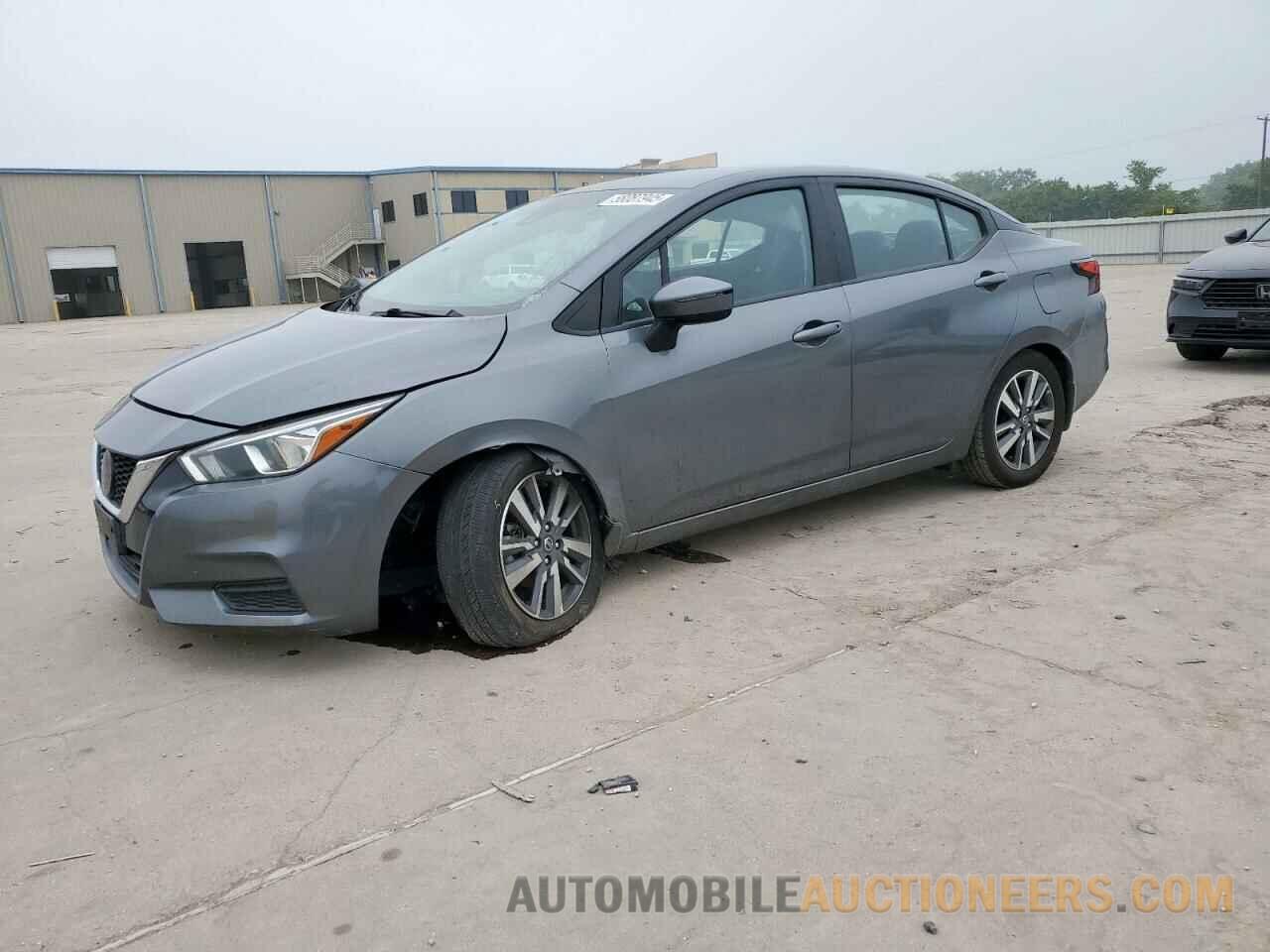 3N1CN8EV2LL813268 NISSAN VERSA 2020