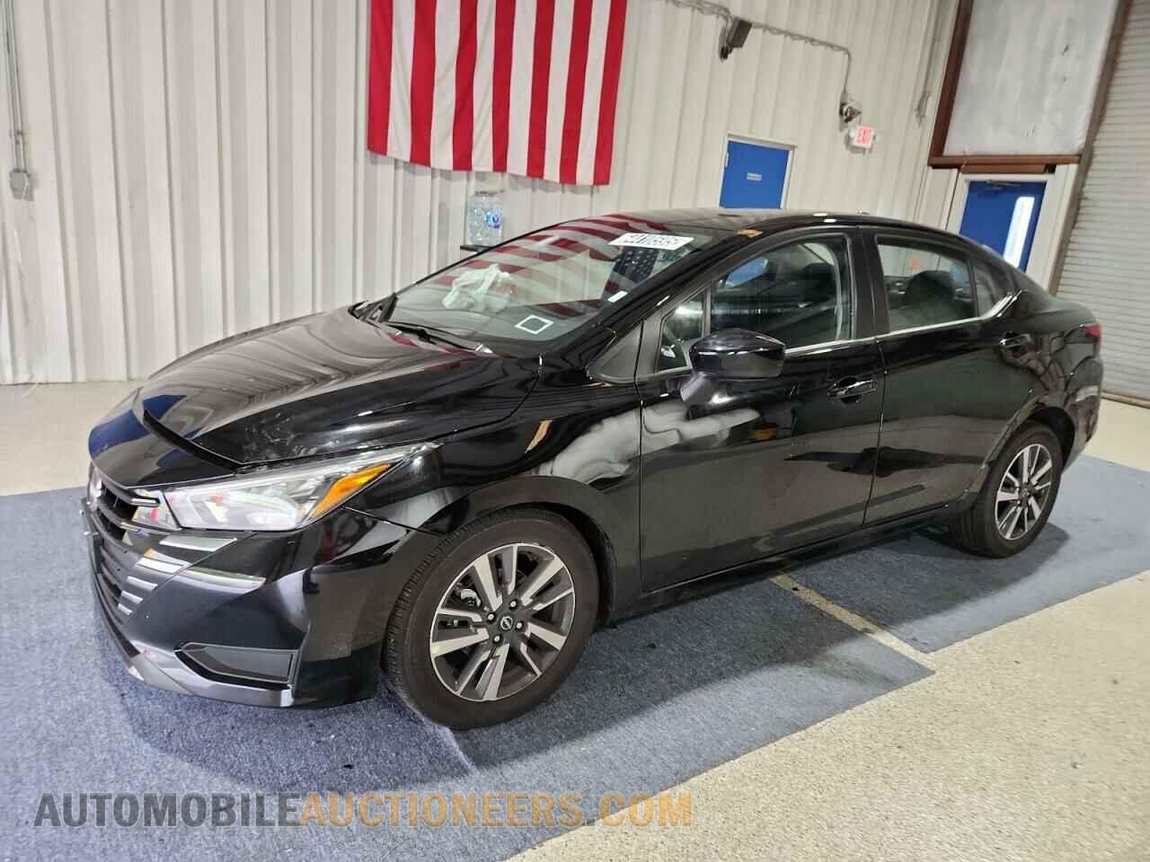 3N1CN8EV3SL856449 NISSAN VERSA 2025