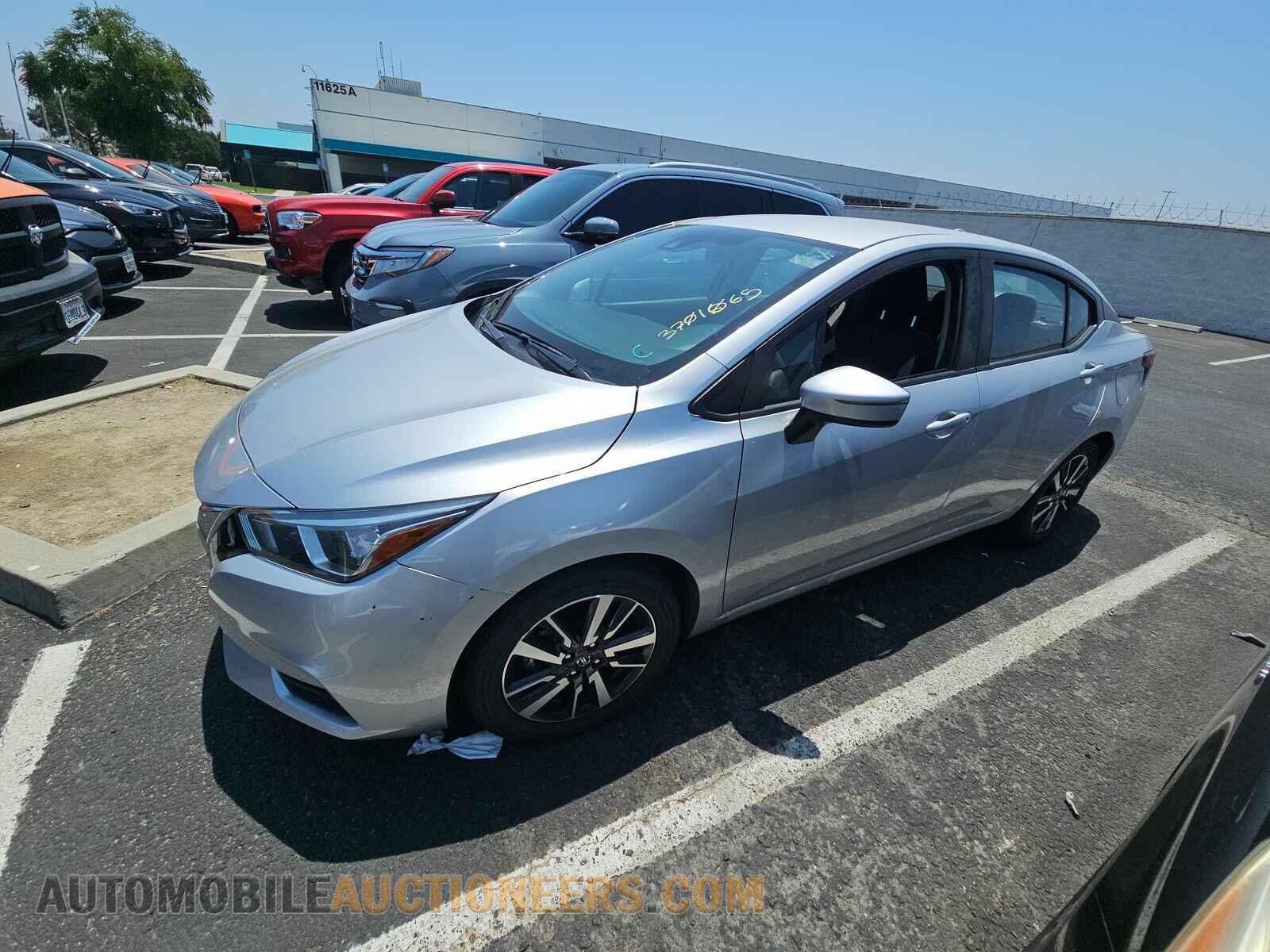 3N1CN8EV8ML856482 Nissan Versa 2021