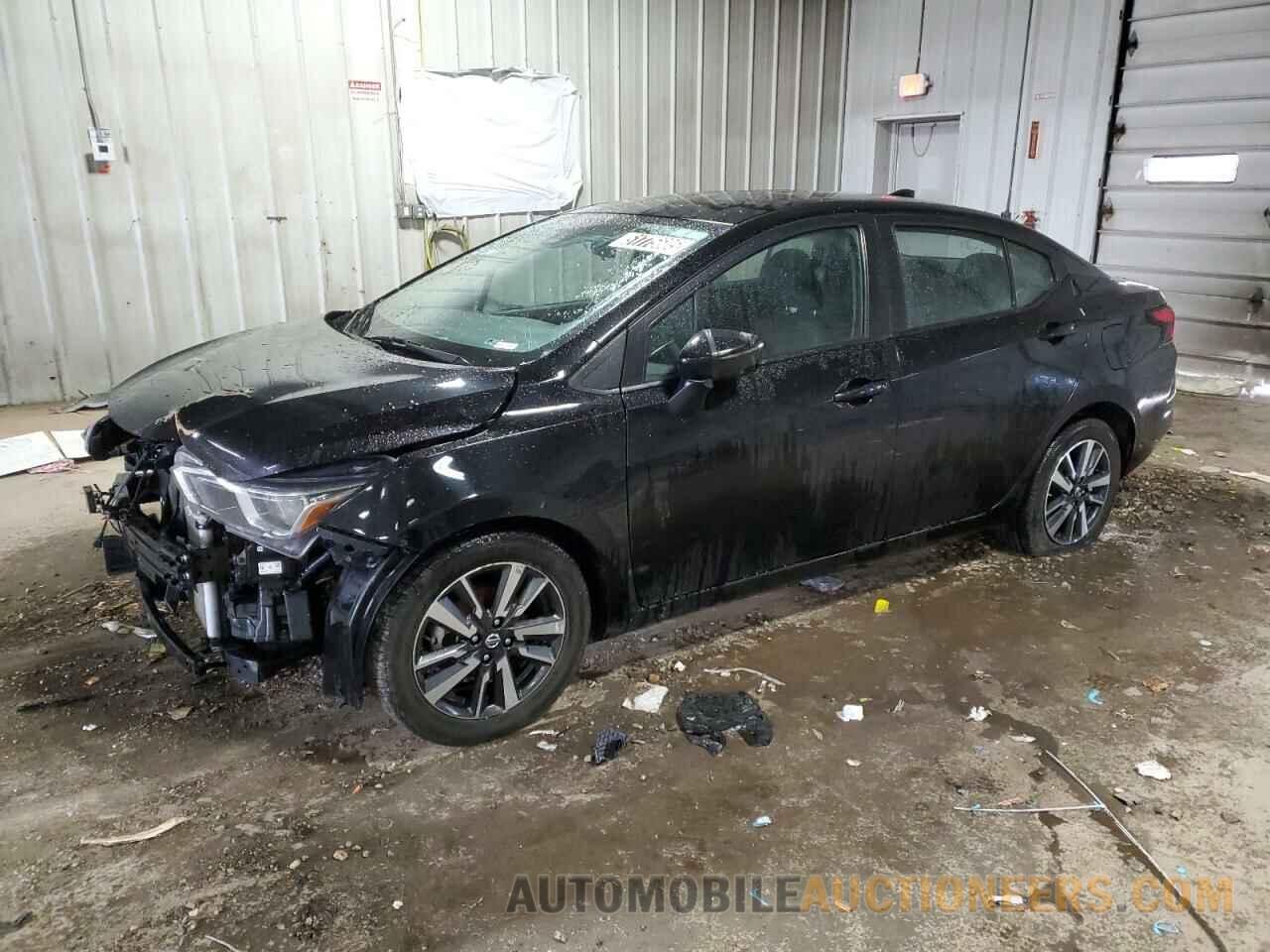 3N1CN8EVXML834368 NISSAN VERSA 2021